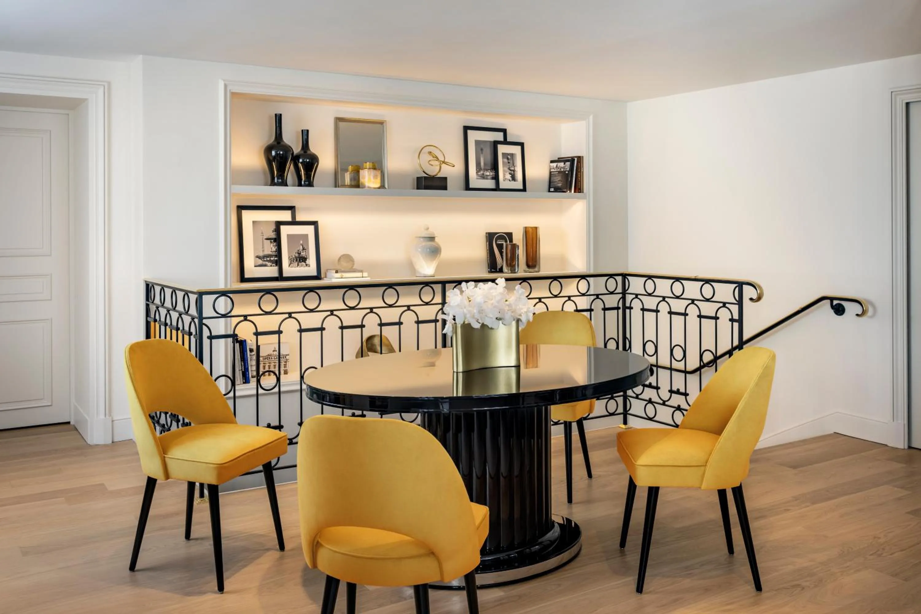 Bedroom in InterContinental Paris Le Grand by IHG