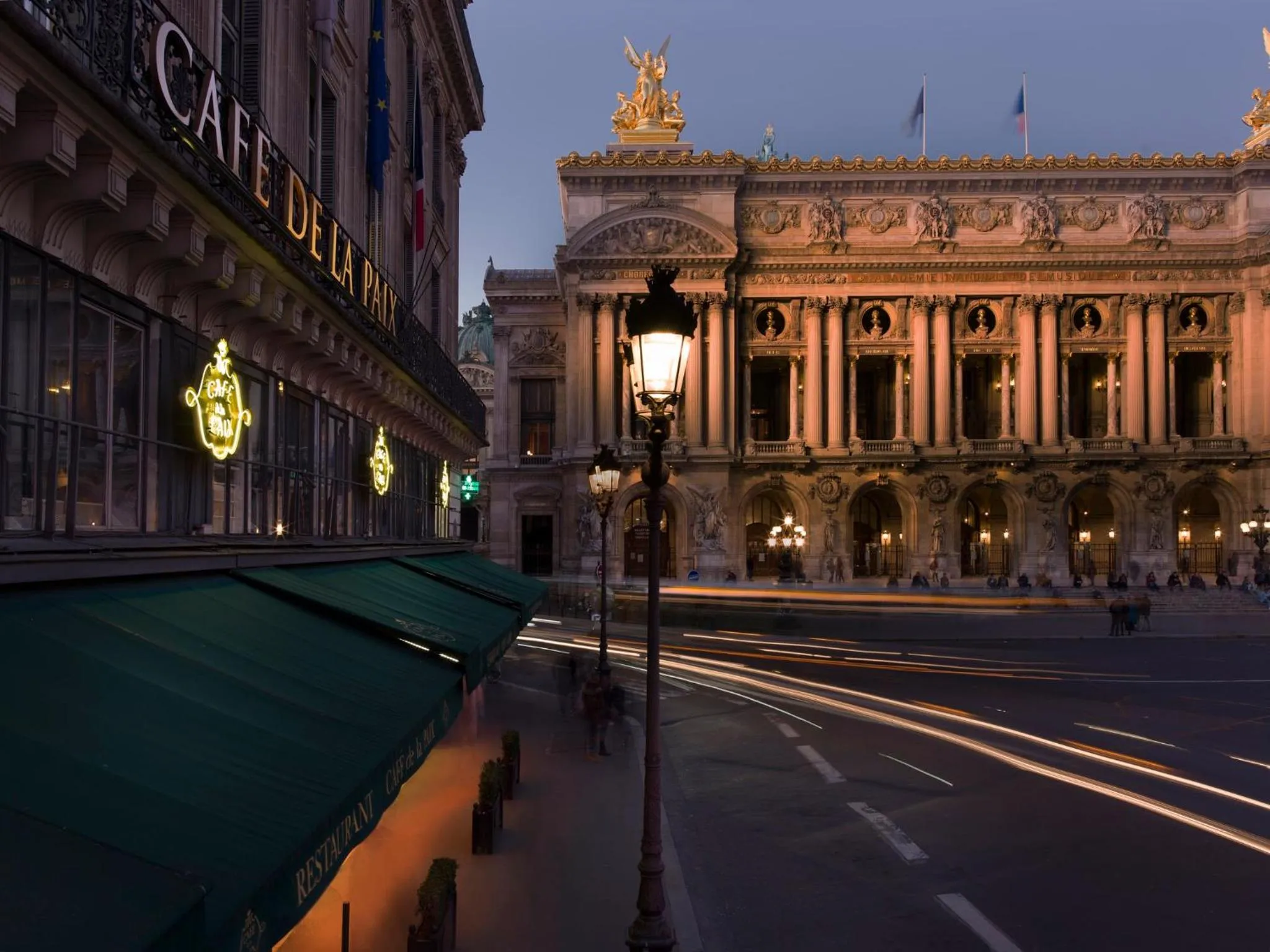 Other in InterContinental Paris Le Grand by IHG
