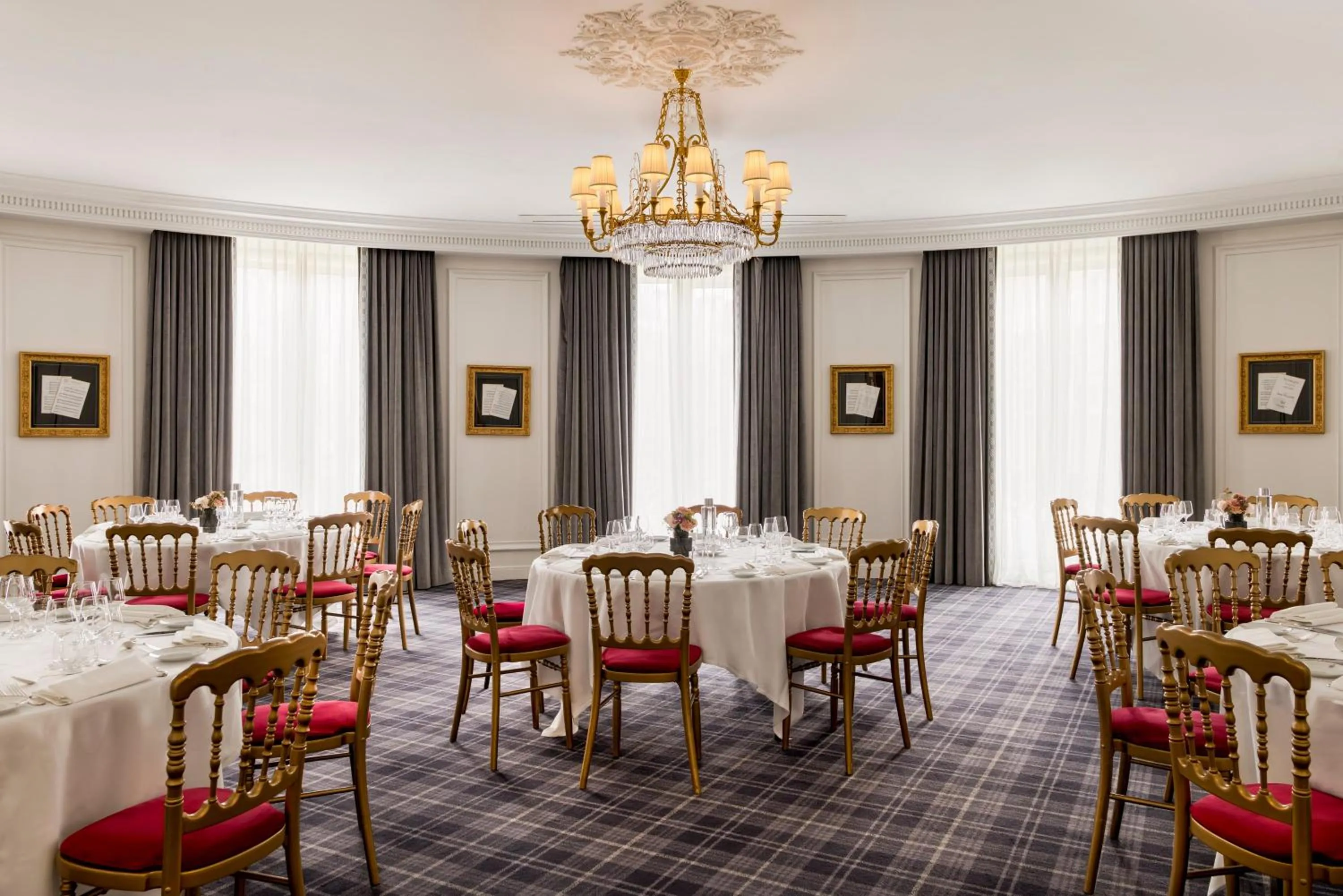 Spa and wellness centre/facilities in InterContinental Paris Le Grand by IHG