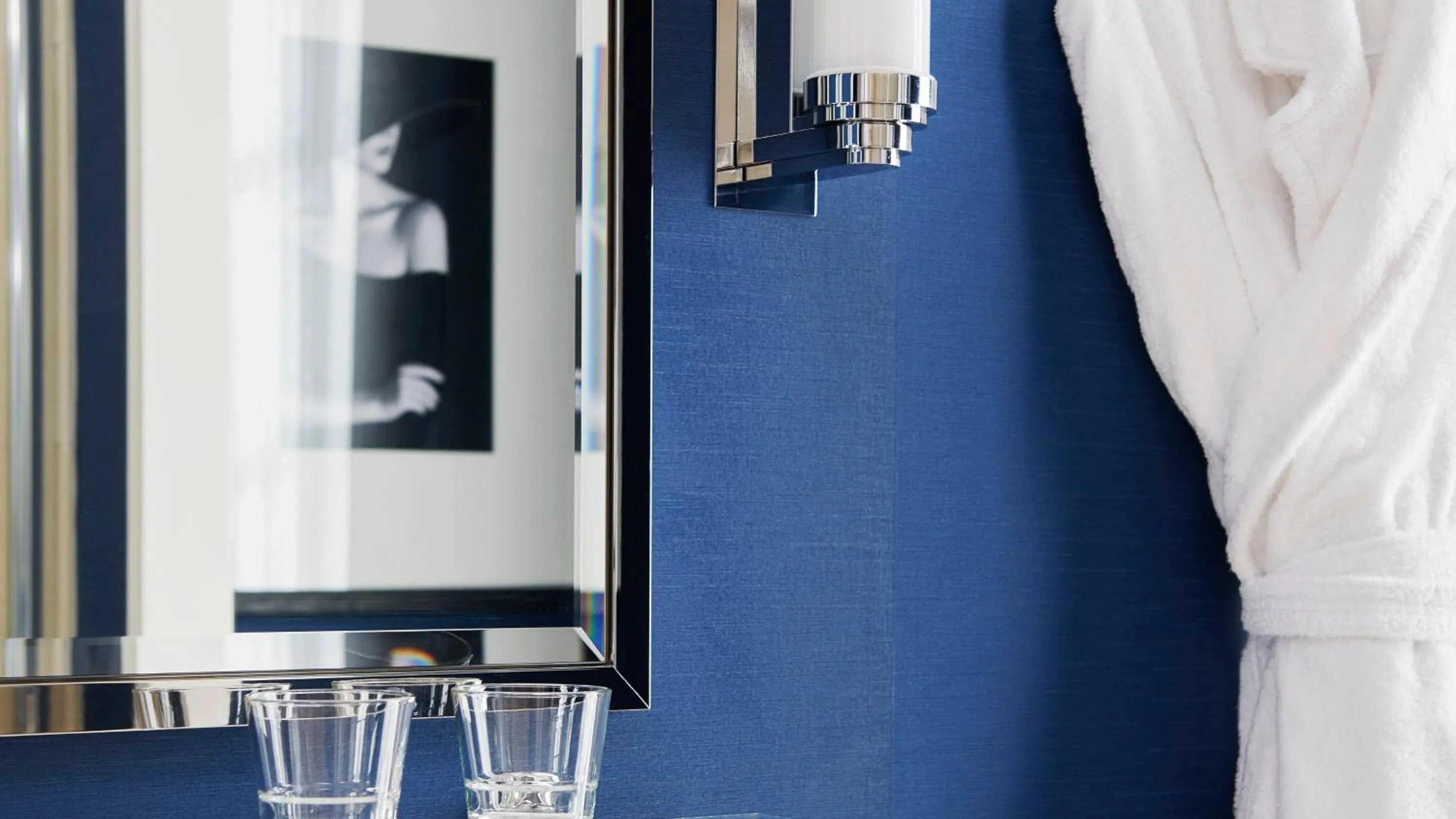 Bathroom in InterContinental Paris Le Grand by IHG