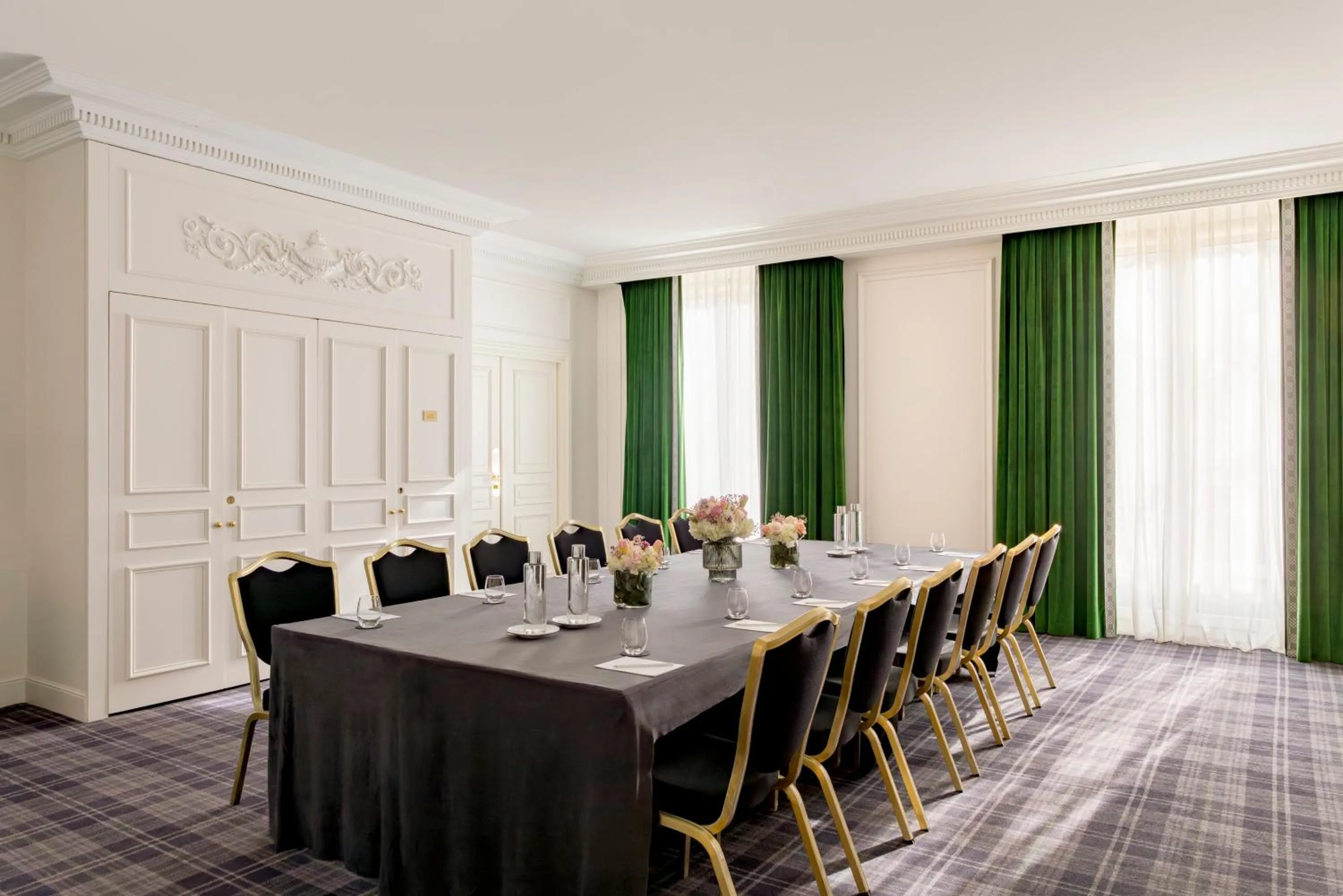 Meeting/conference room in InterContinental Paris Le Grand by IHG