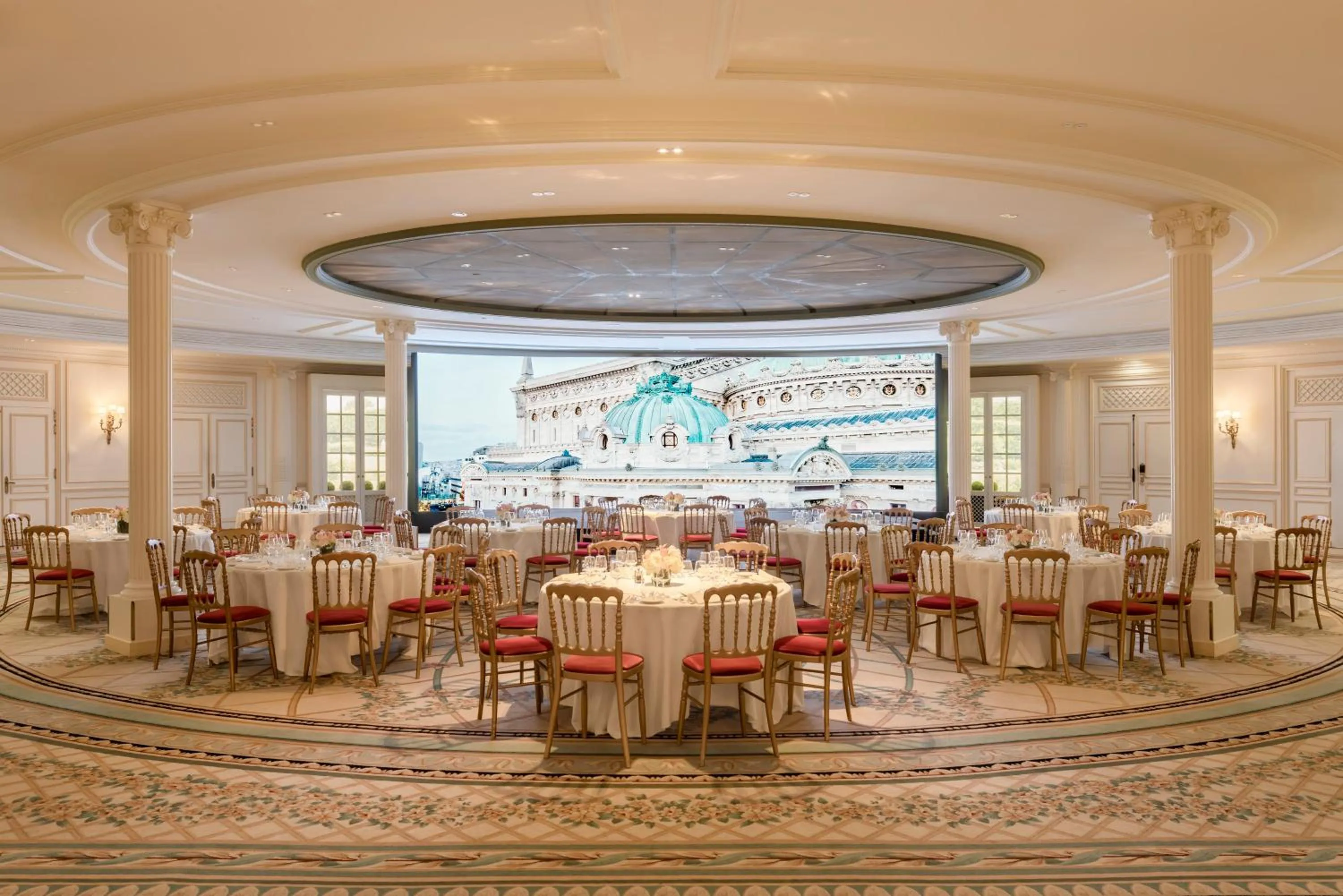 Banquet/Function facilities in InterContinental Paris Le Grand by IHG