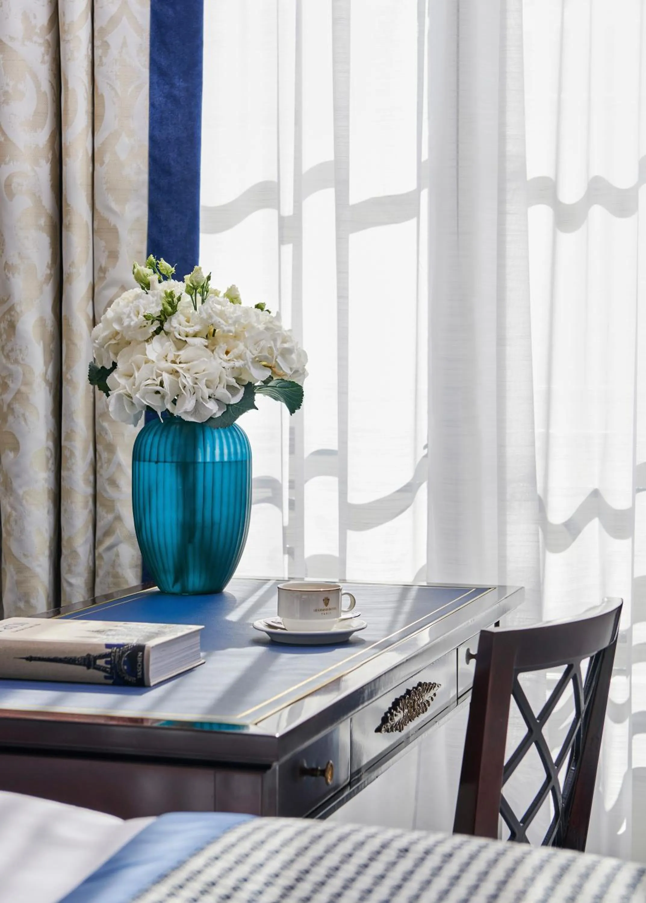 Photo of the whole room in InterContinental Paris Le Grand by IHG