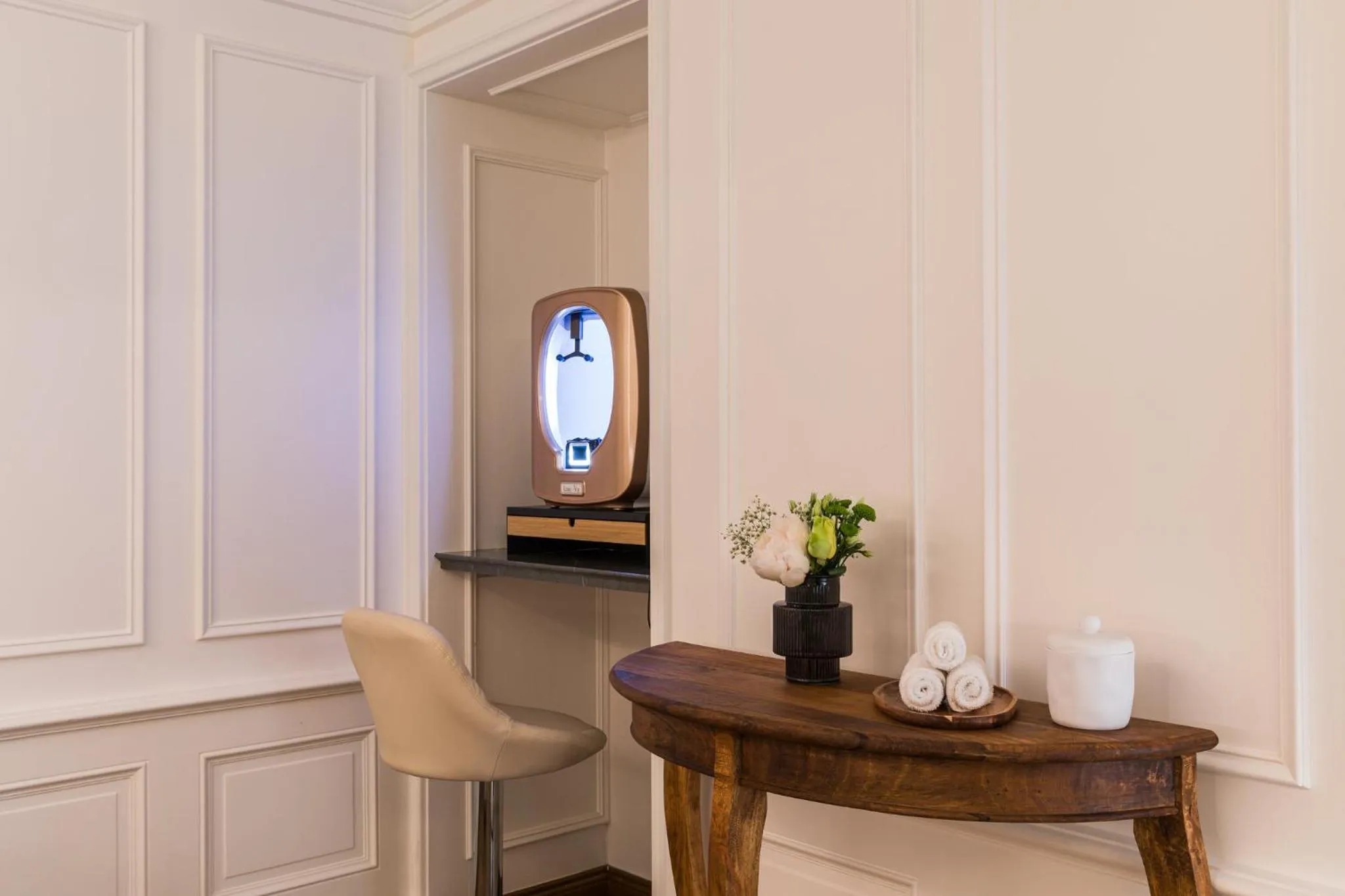 Spa and wellness centre/facilities in InterContinental Paris Le Grand by IHG