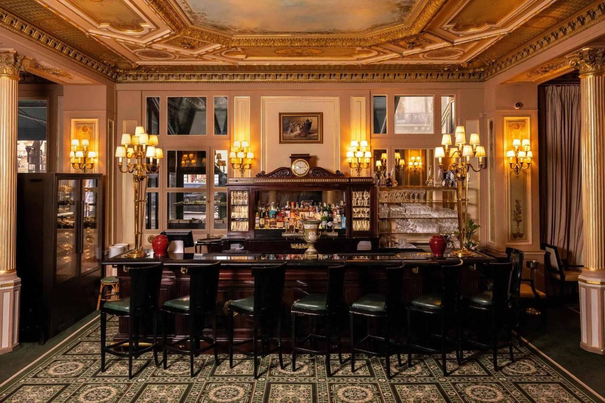 Restaurant/places to eat in InterContinental Paris Le Grand by IHG