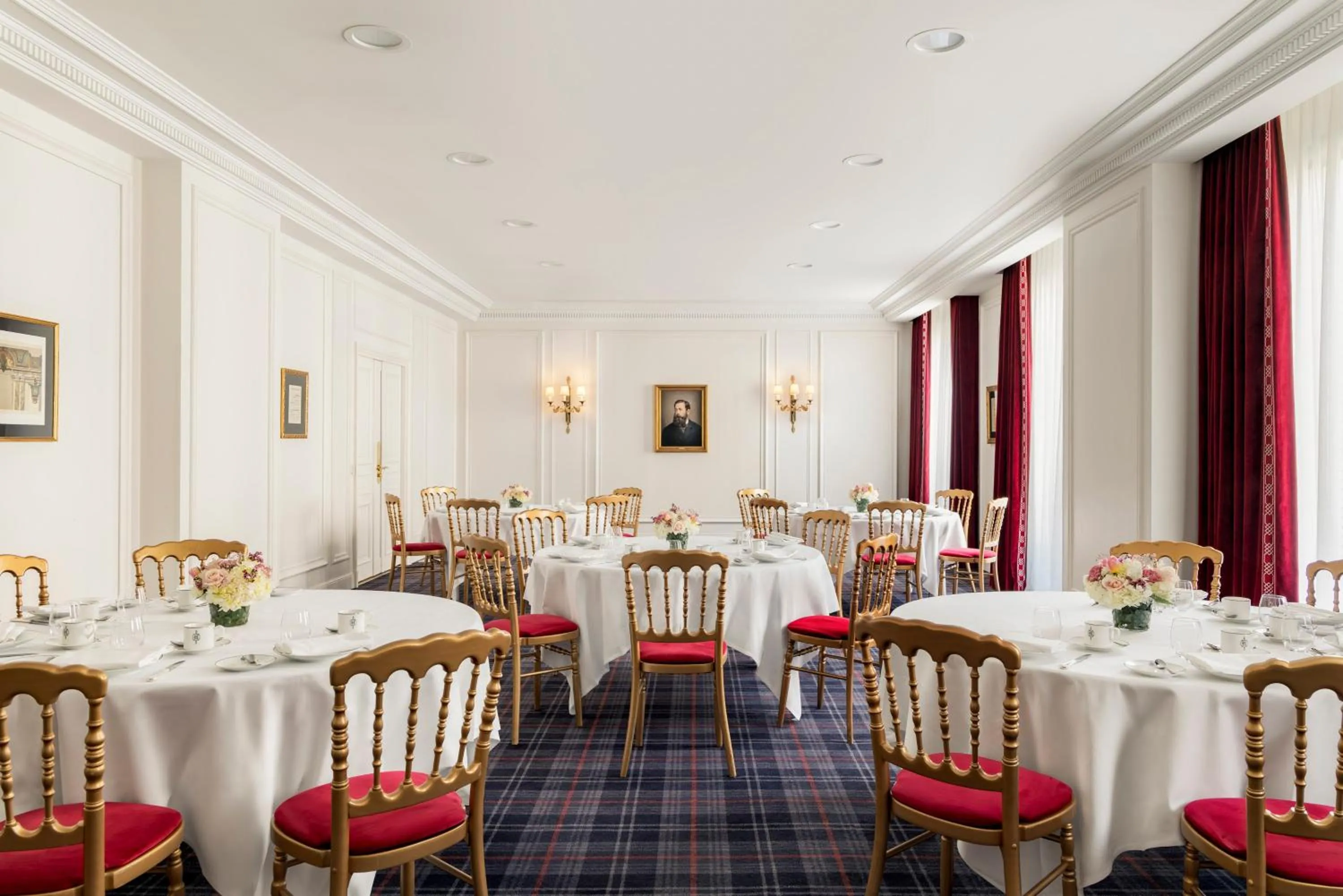 Banquet/Function facilities in InterContinental Paris Le Grand by IHG