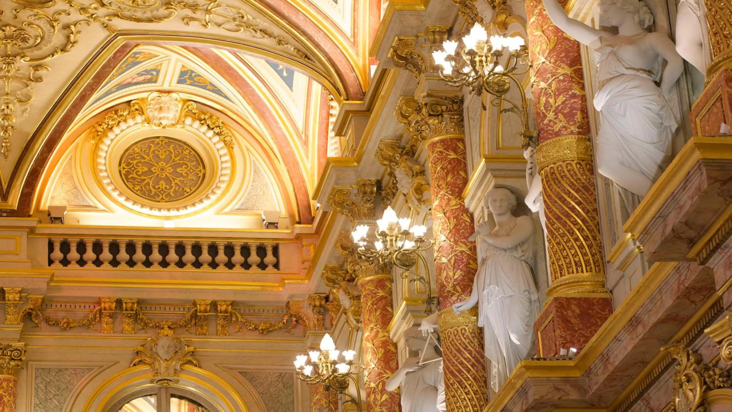 Banquet/Function facilities in InterContinental Paris Le Grand by IHG