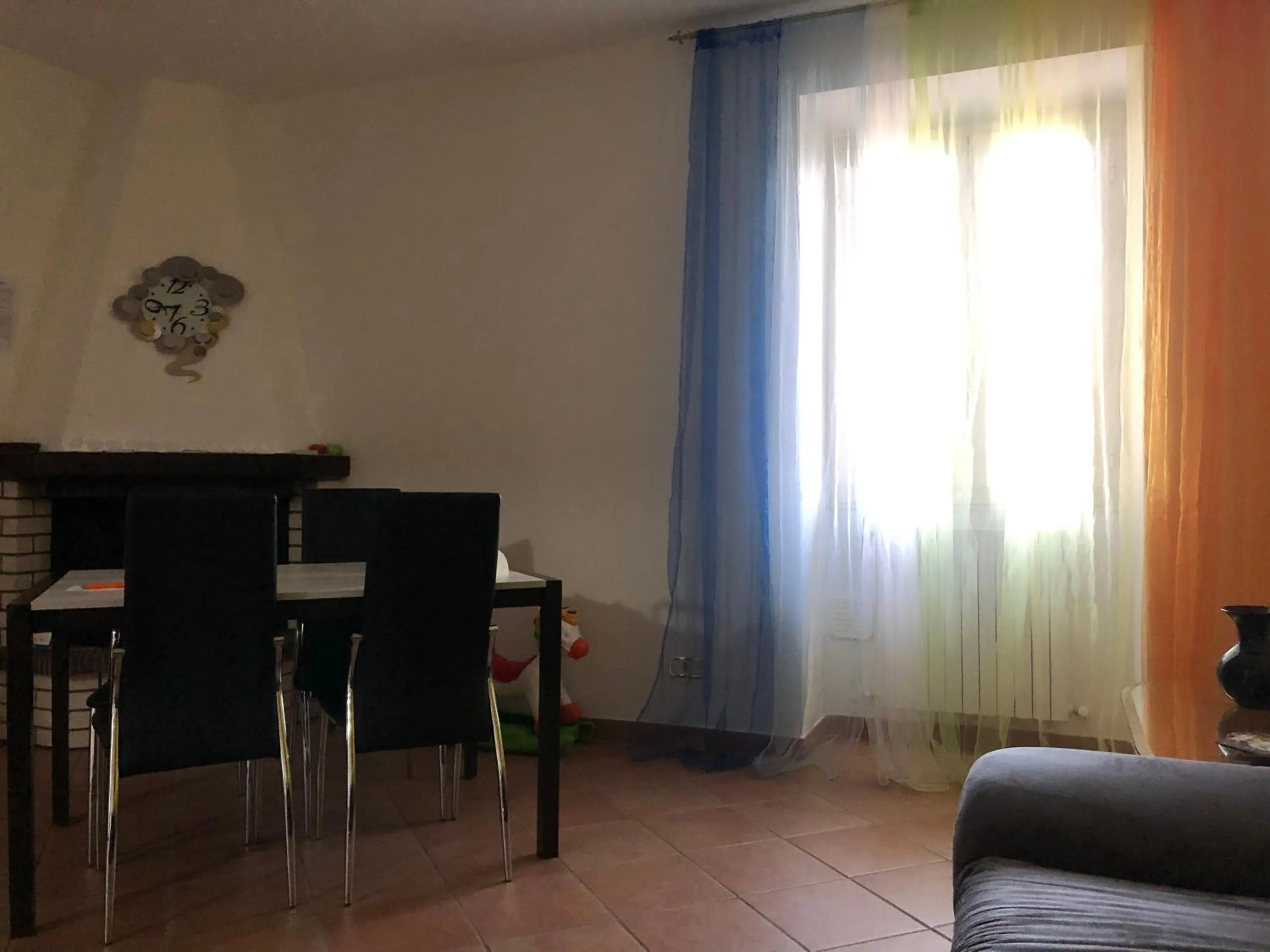 Seating area in mela__bii