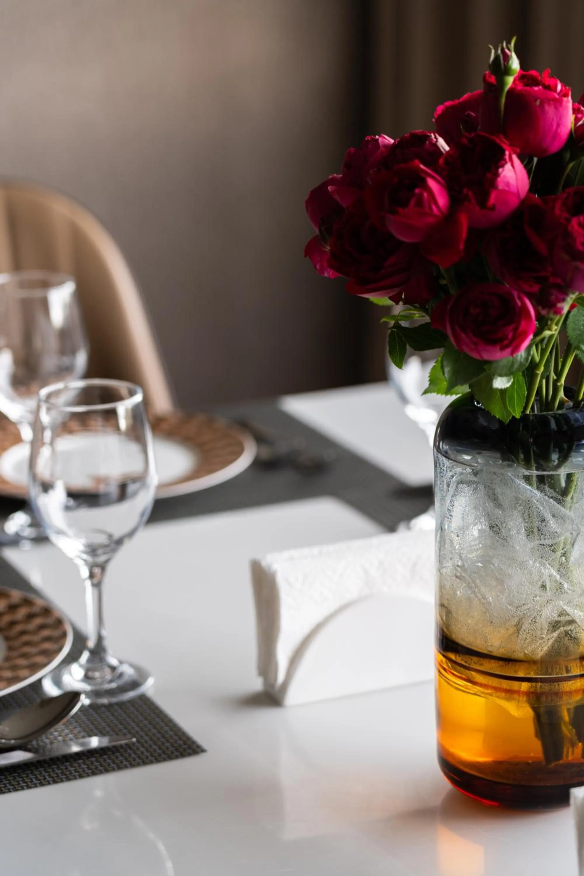 Decorative detail in Mövenpick Samarkand