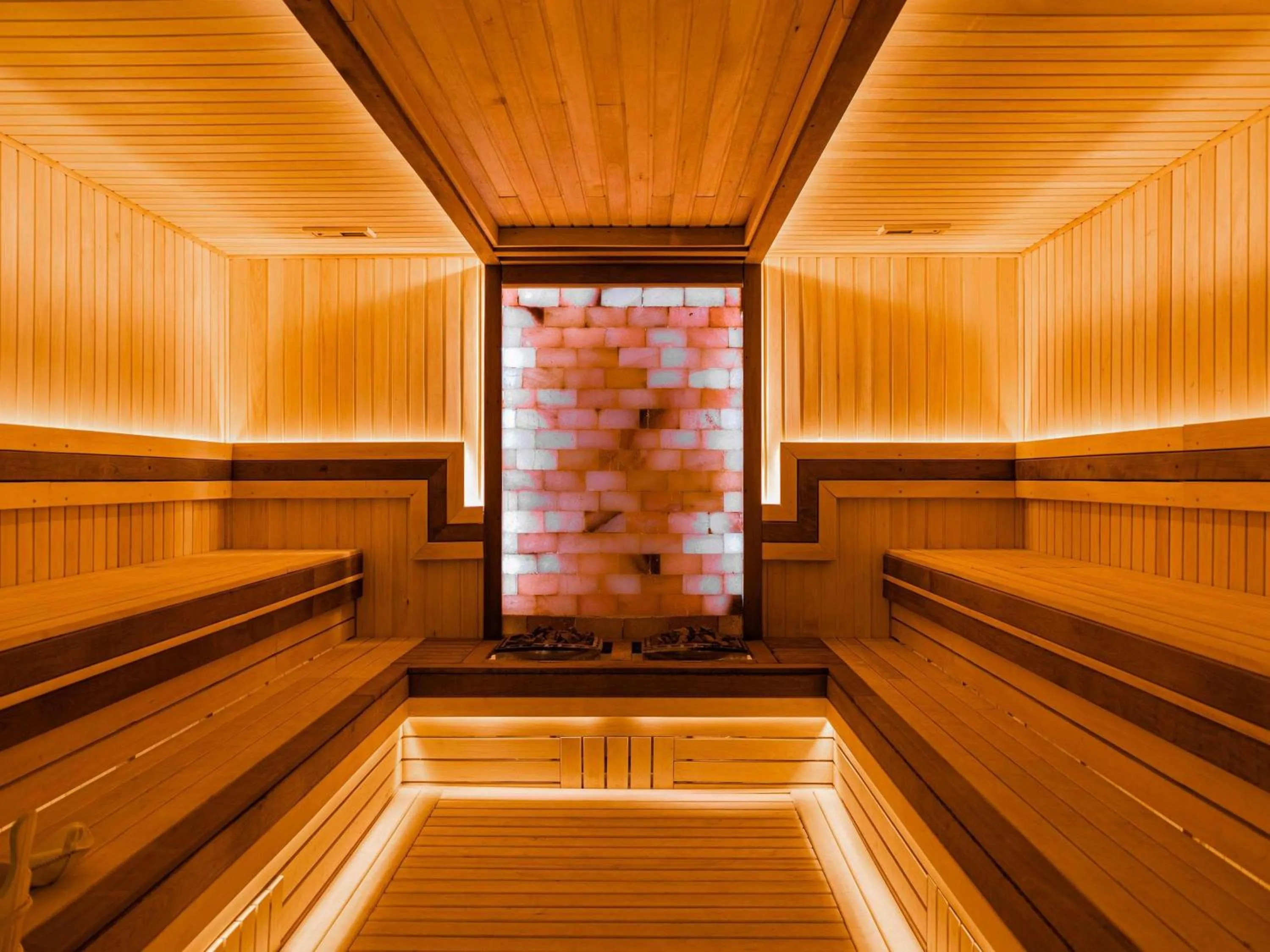 Spa and wellness centre/facilities in Mövenpick Samarkand