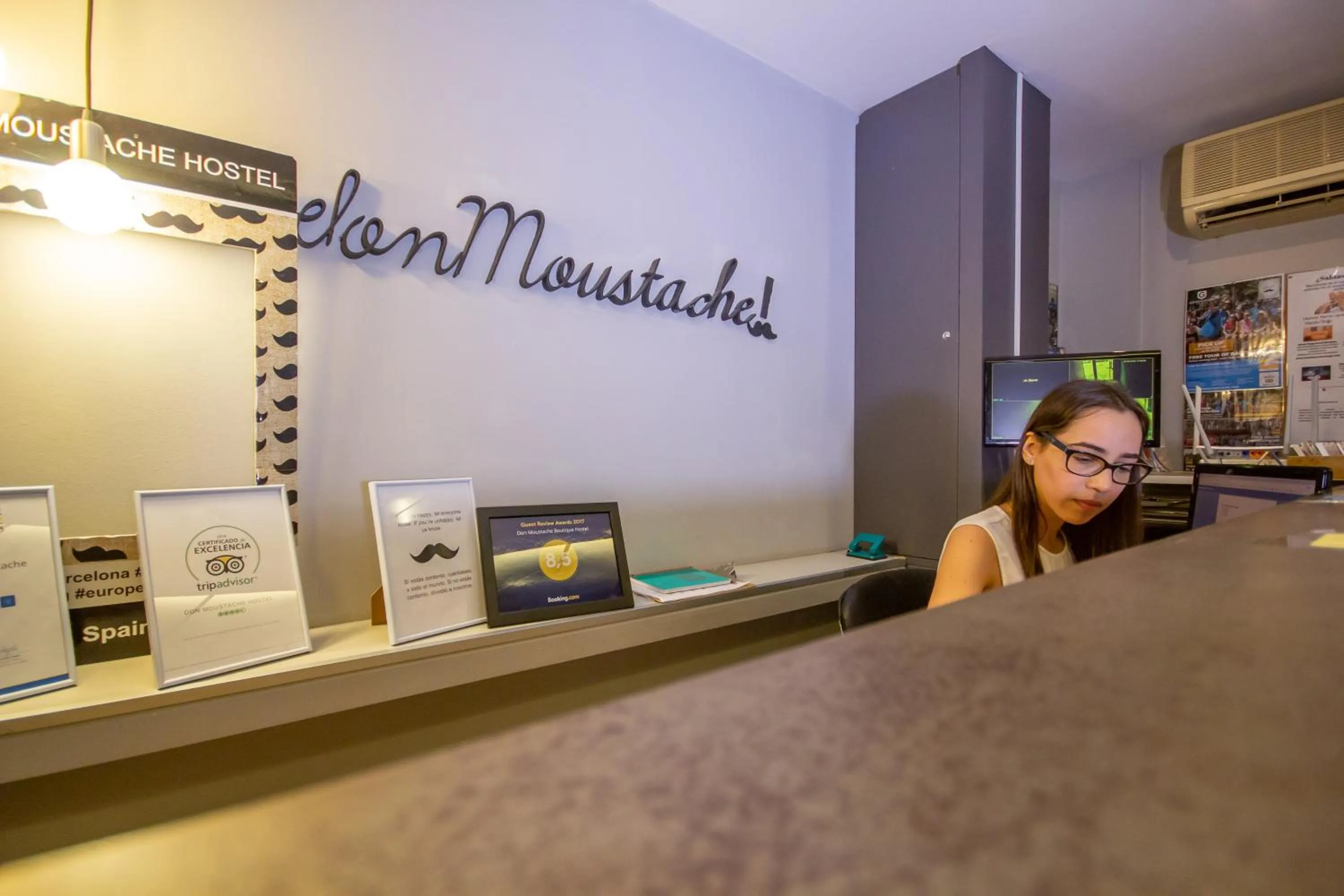 Don Moustache Boutique Hostel