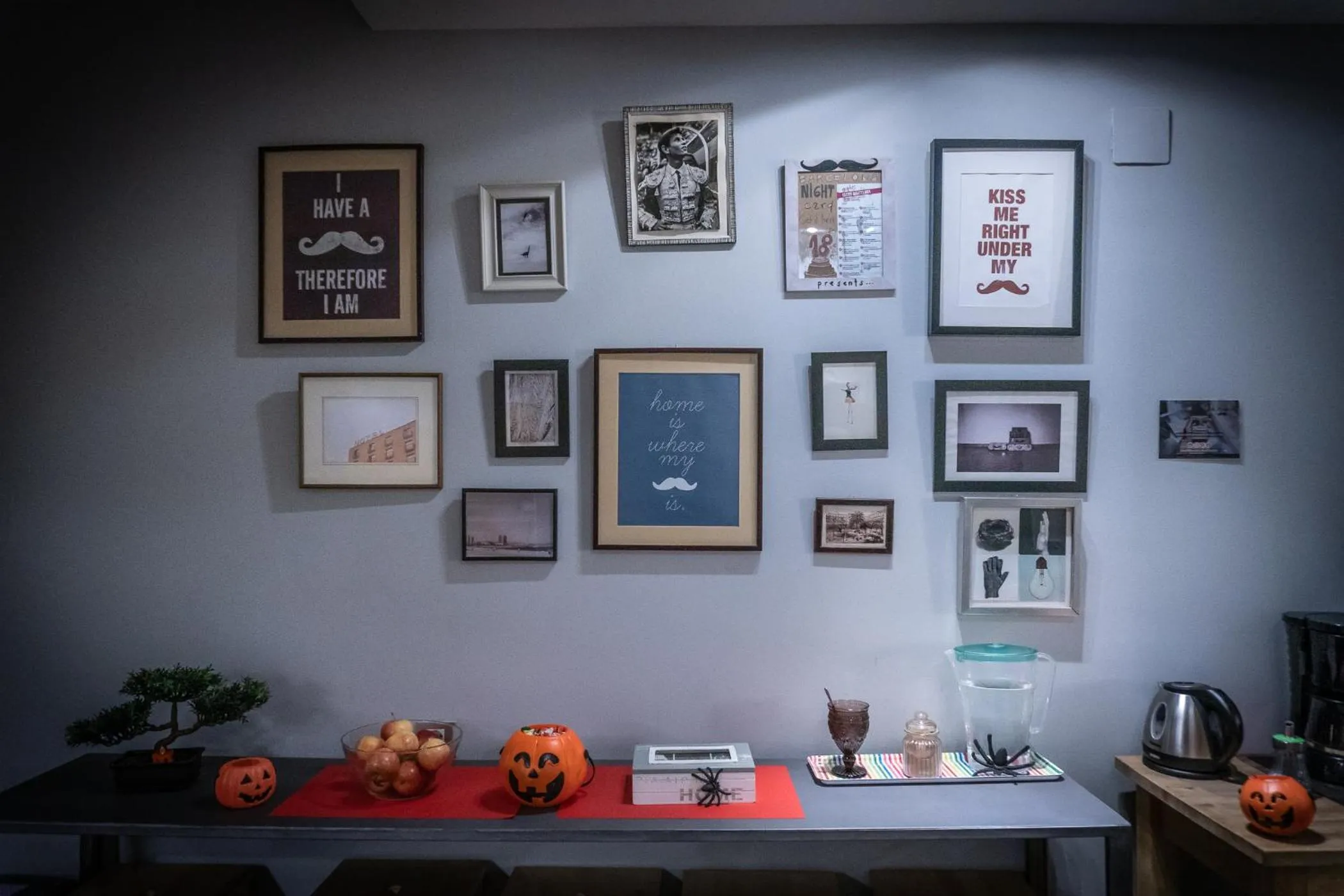 Don Moustache Boutique Hostel