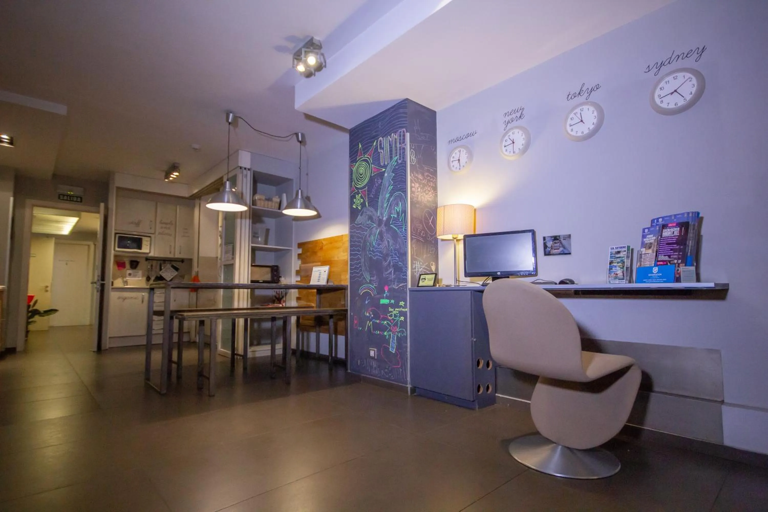 Don Moustache Boutique Hostel