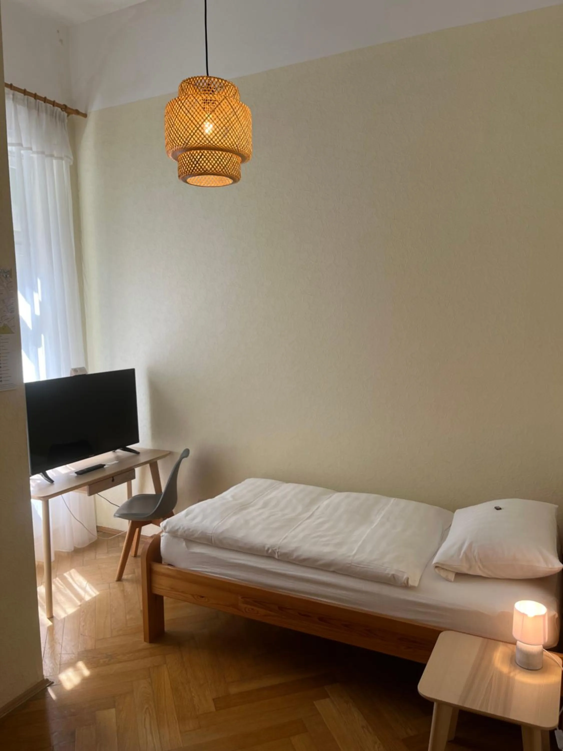 Photo of the whole room, Bed in Hotel Villa Arnold