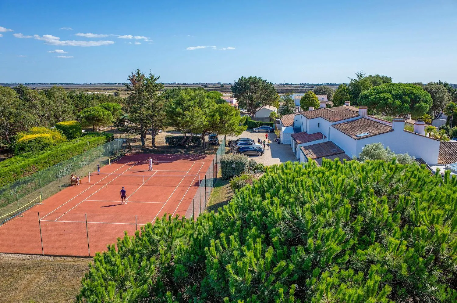 Activities in Fleur de Sel