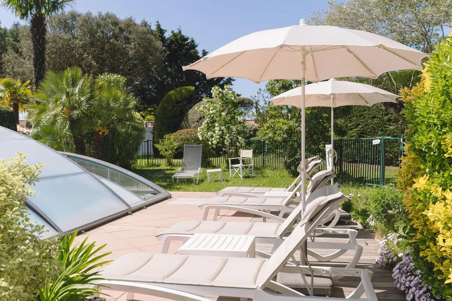 Spring in Fleur de Sel