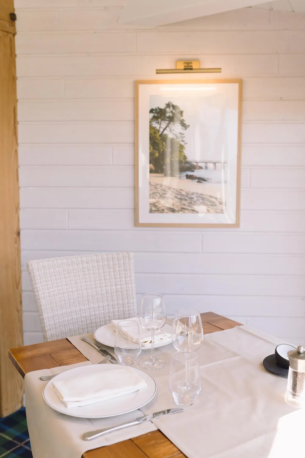 Restaurant/places to eat in Fleur de Sel