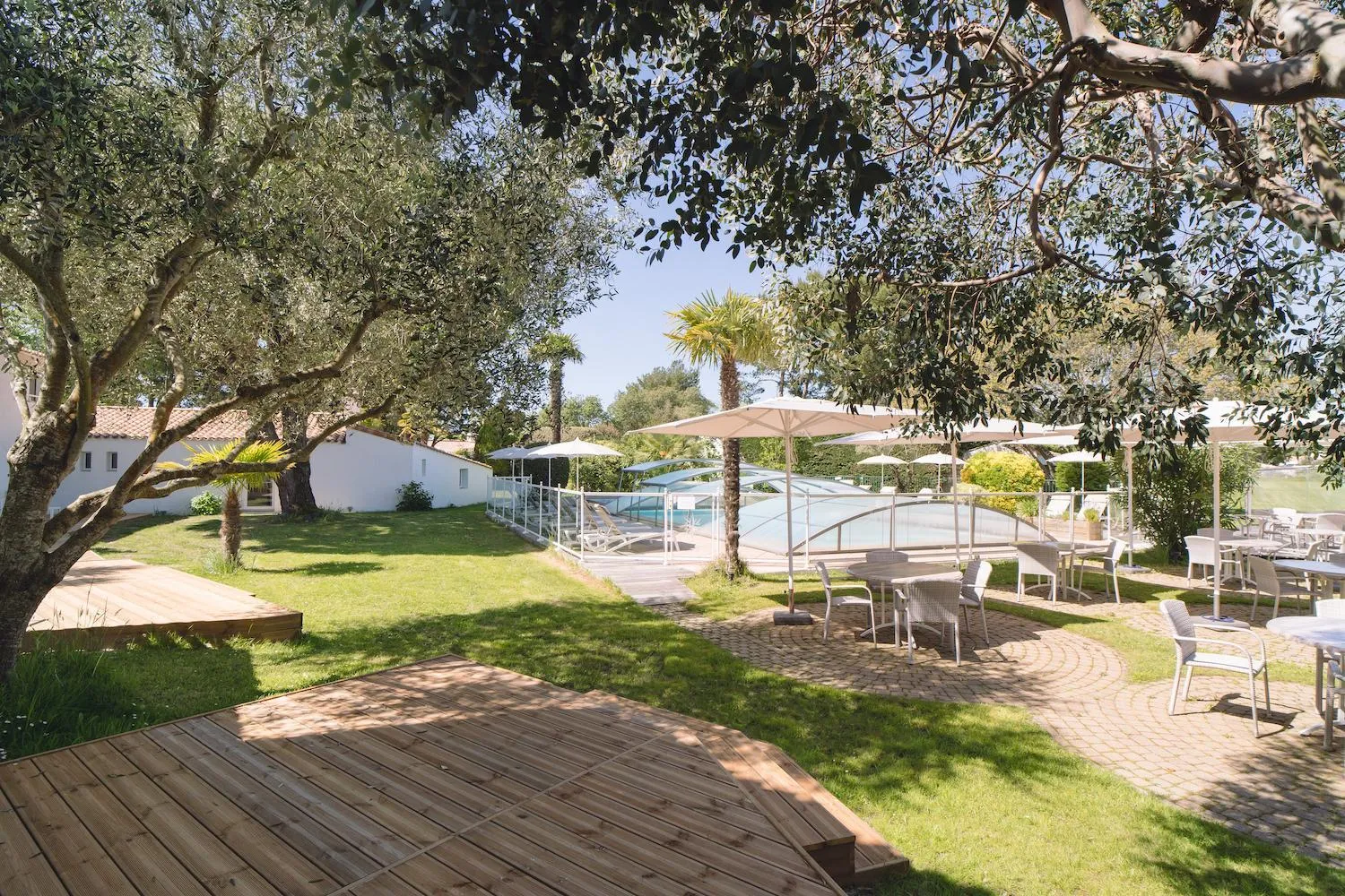 Spring in Fleur de Sel