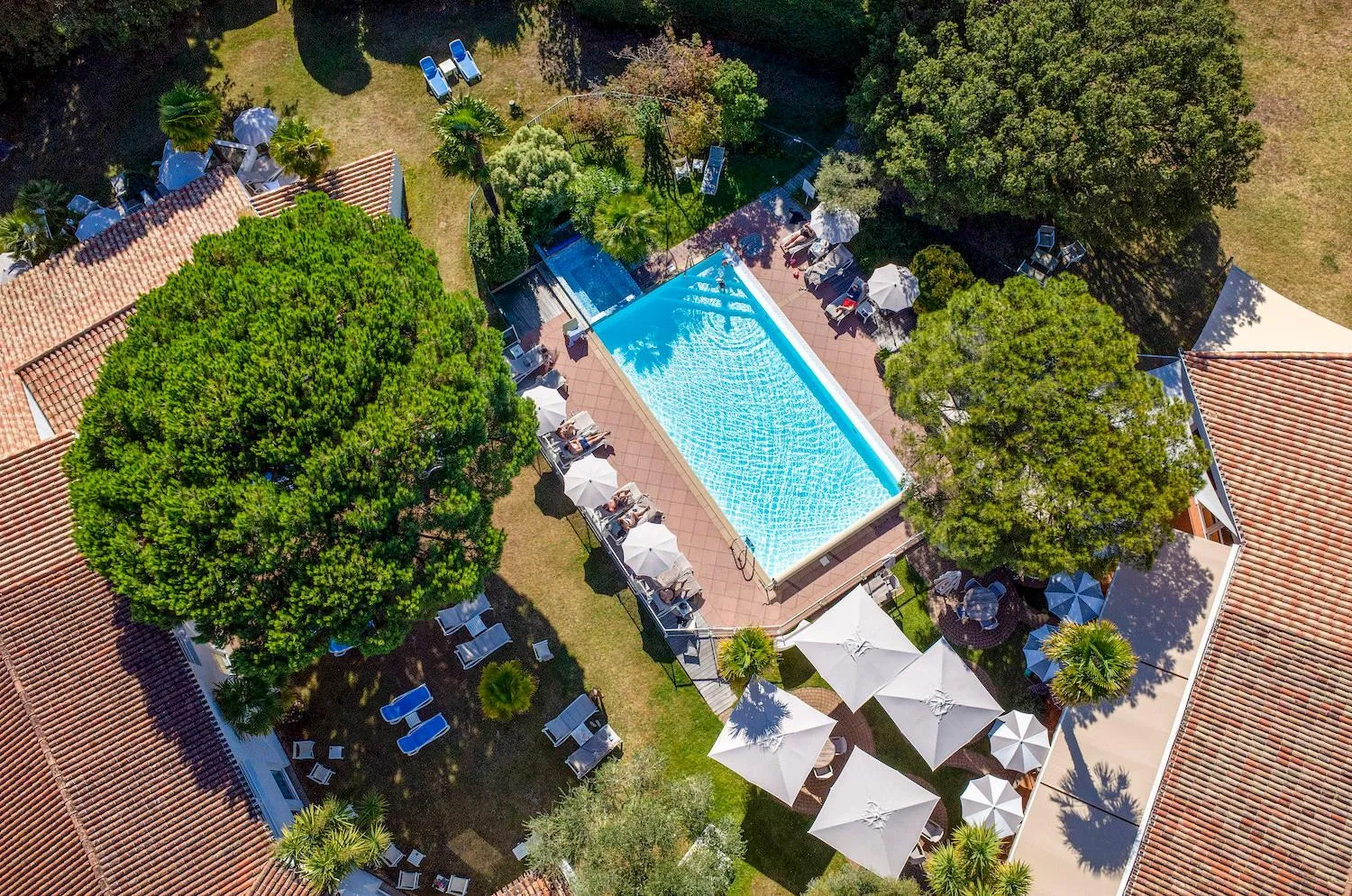 Property building in Fleur de Sel