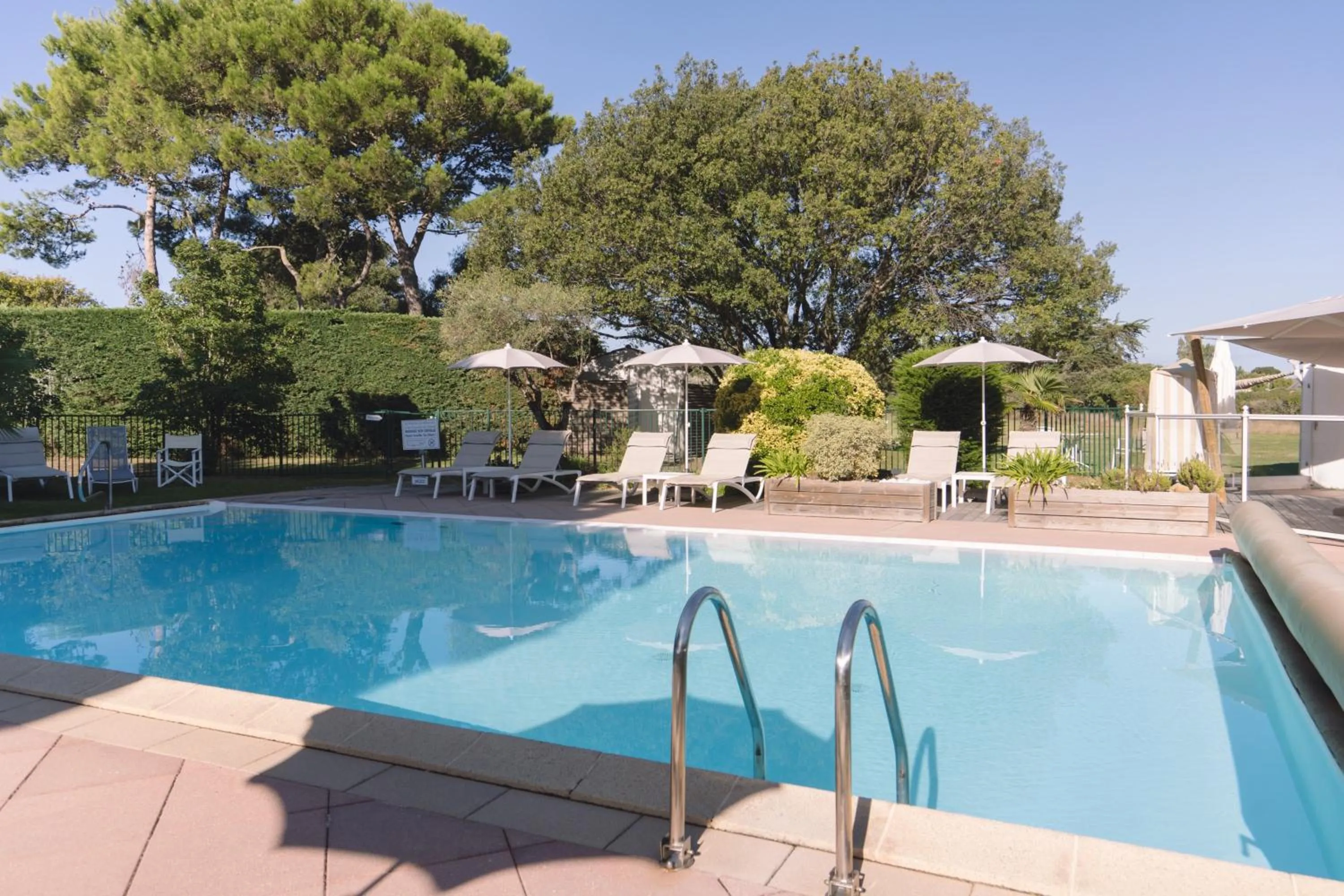 Property building in Fleur de Sel