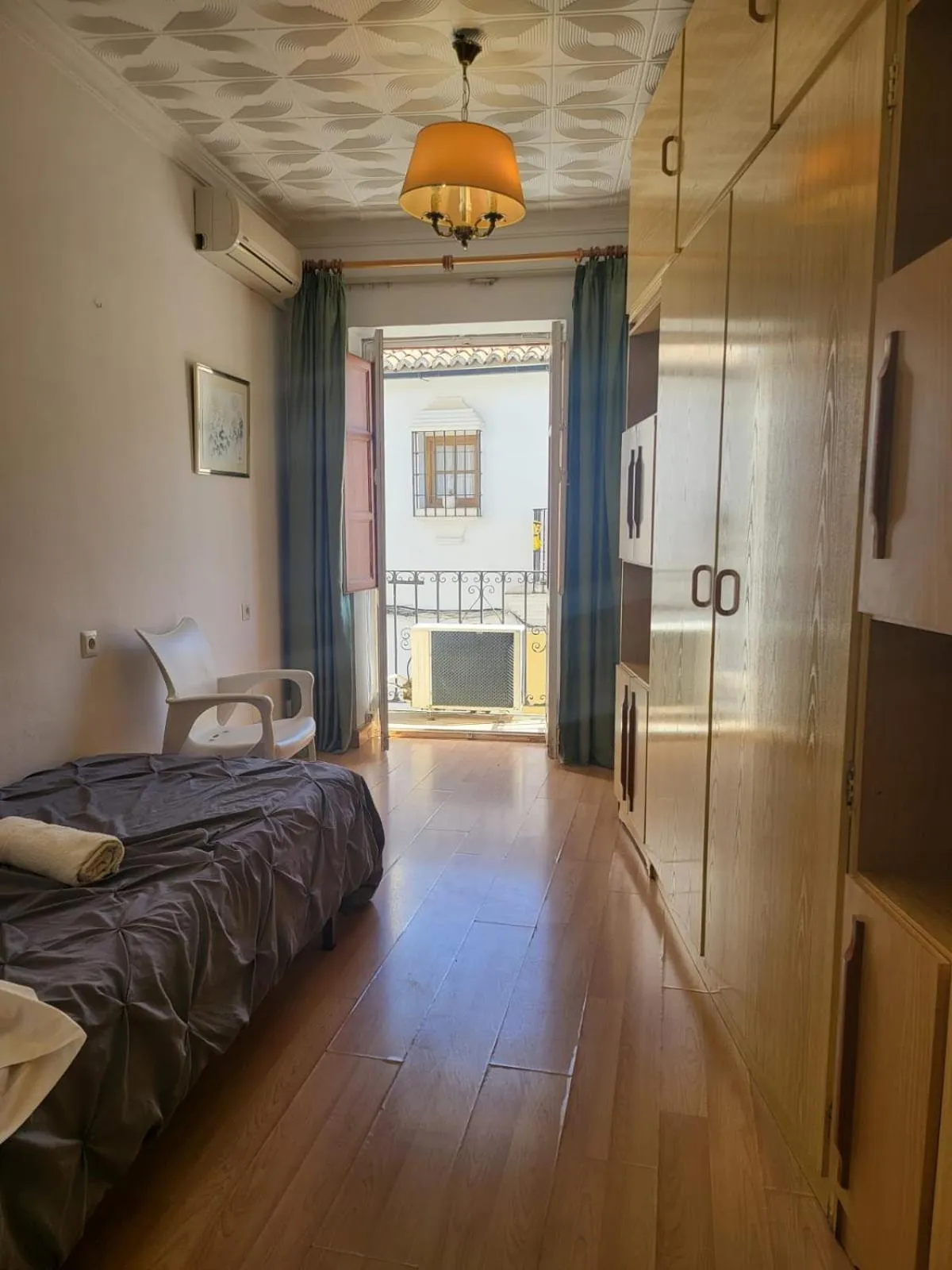 Bed in Casa Duende del Tajo