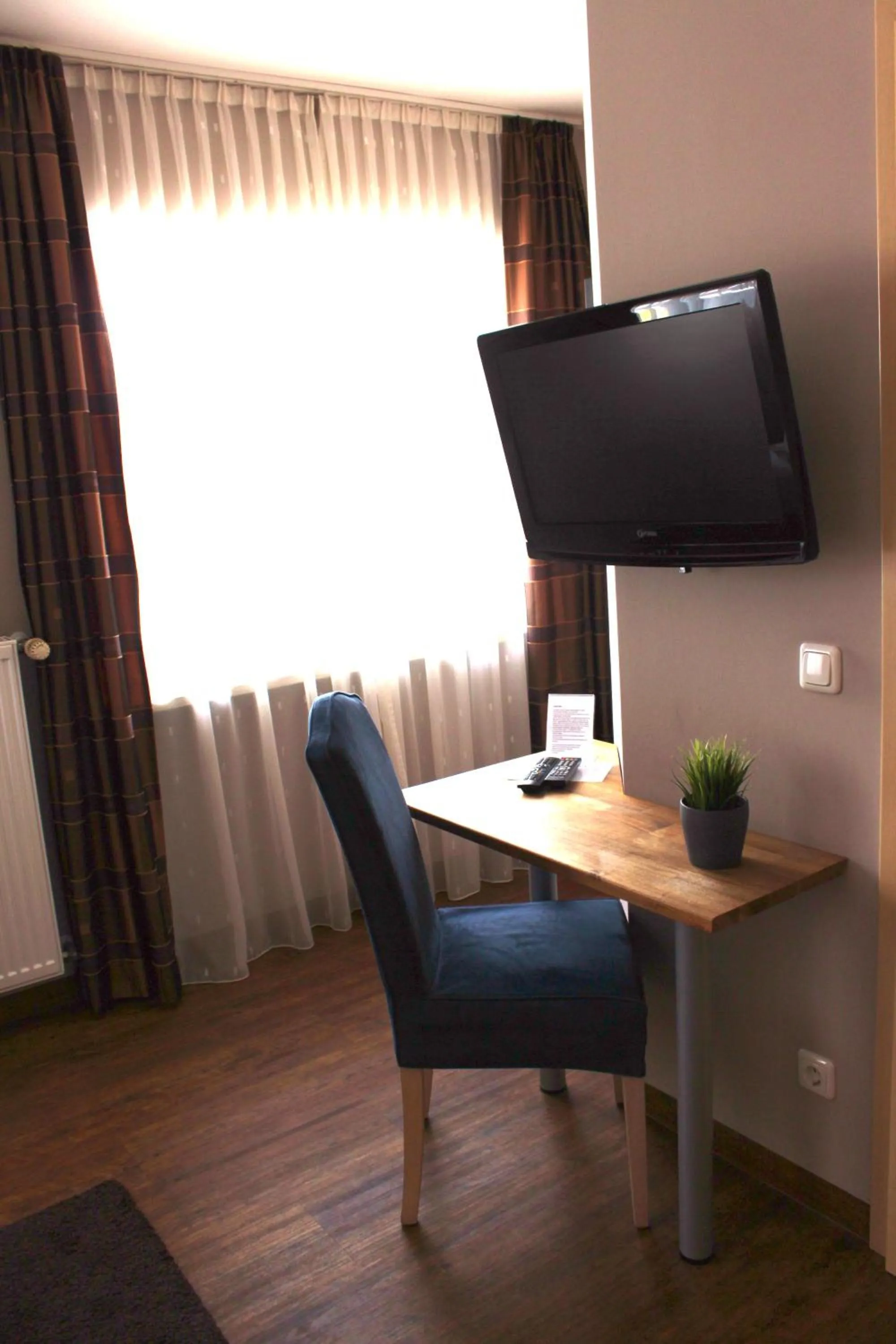 Photo of the whole room in greenpartment Ingolstadt - Friedrichshofen