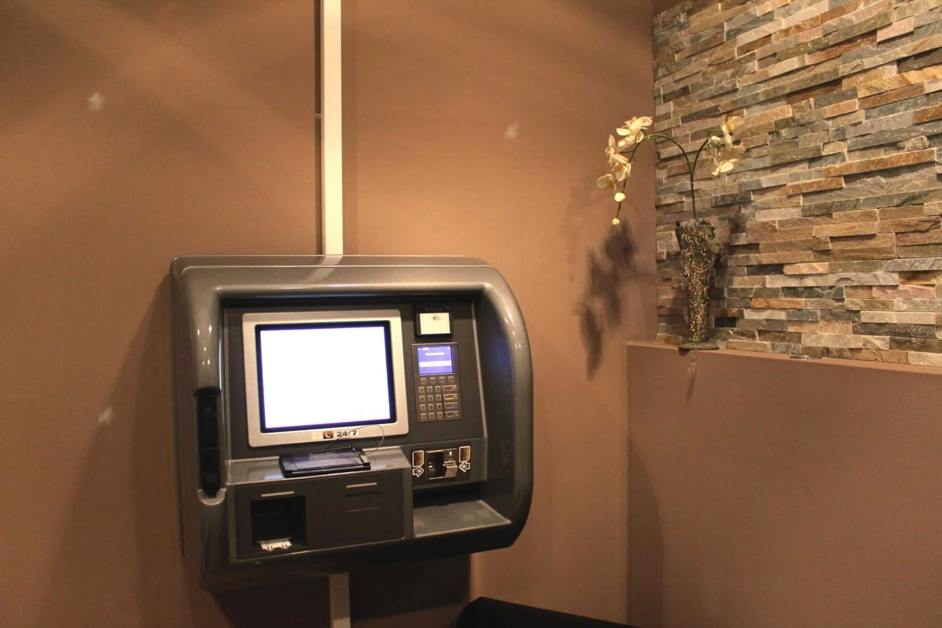 Lobby or reception in greenpartment Ingolstadt - Friedrichshofen