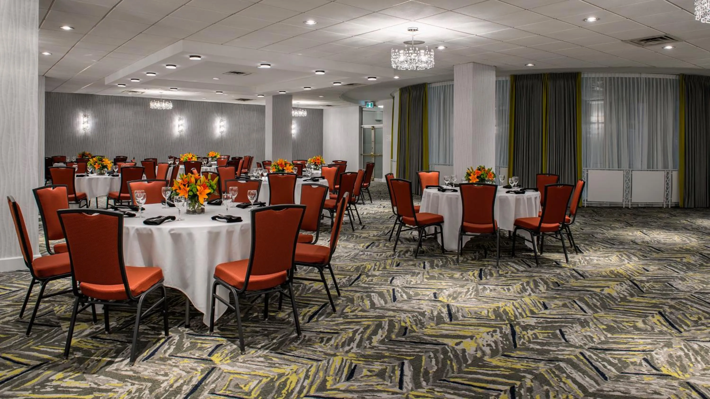 Banquet/Function facilities in Holiday Inn & Suites Vancouver Downtown by IHG