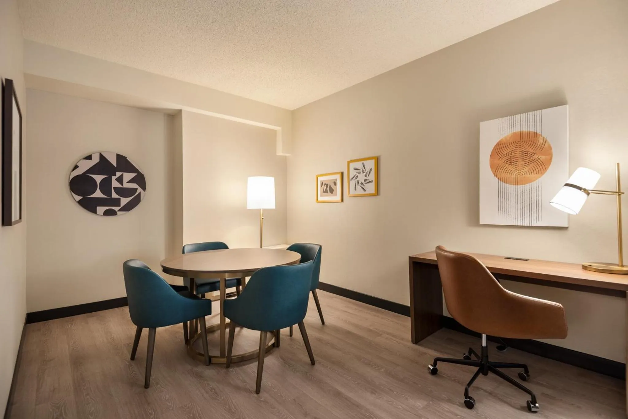 Photo of the whole room in Holiday Inn & Suites Vancouver Downtown by IHG