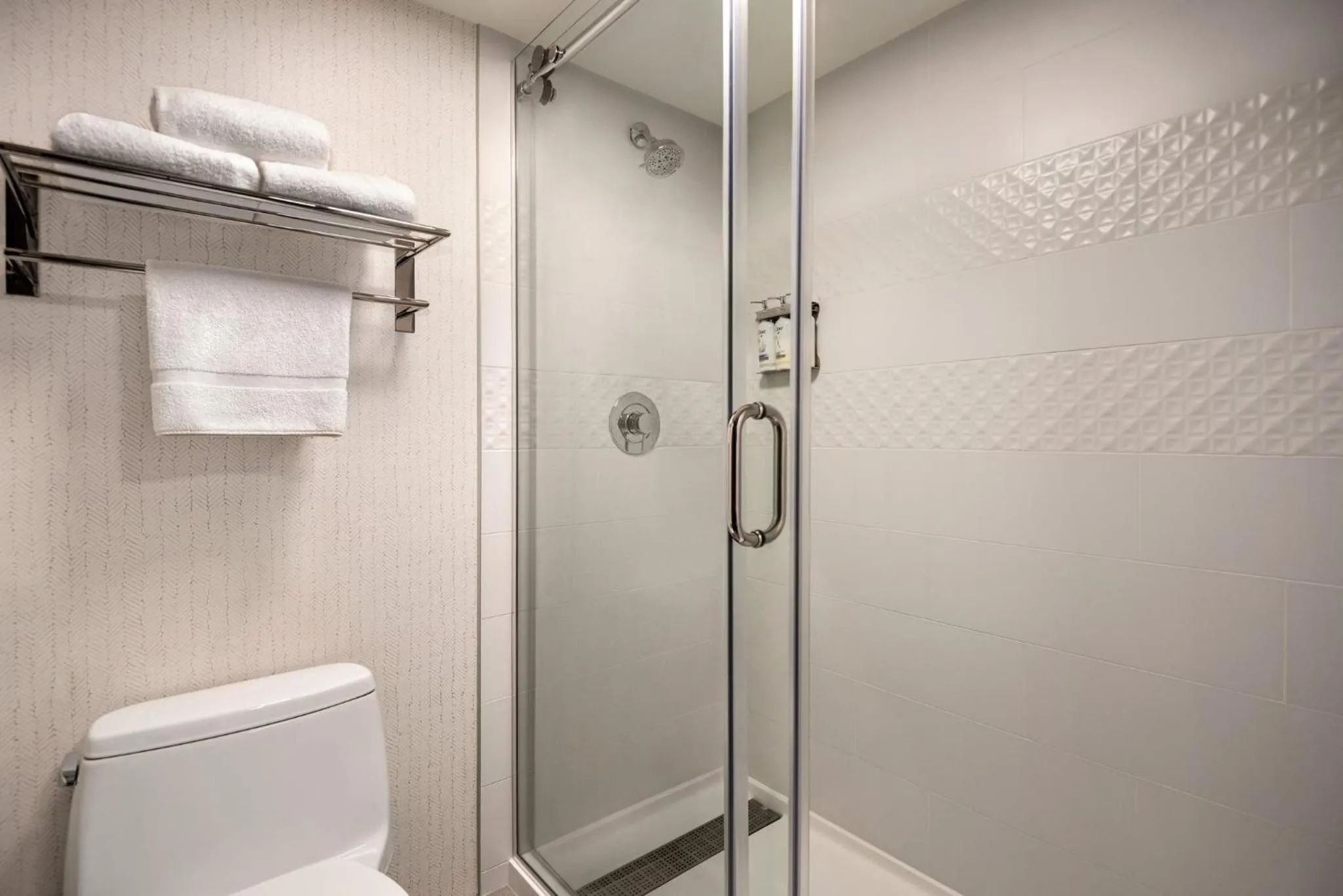 Bathroom in Holiday Inn & Suites Vancouver Downtown by IHG