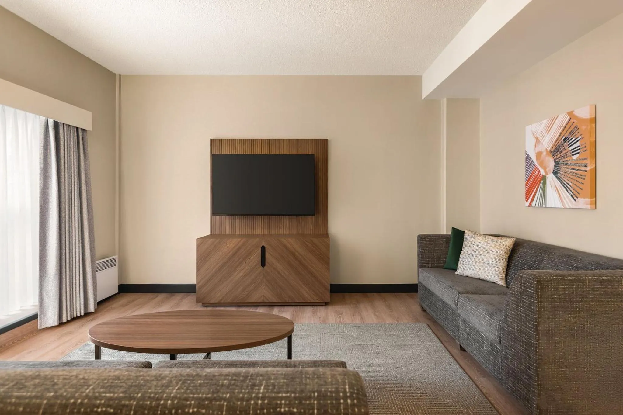 Photo of the whole room in Holiday Inn & Suites Vancouver Downtown by IHG