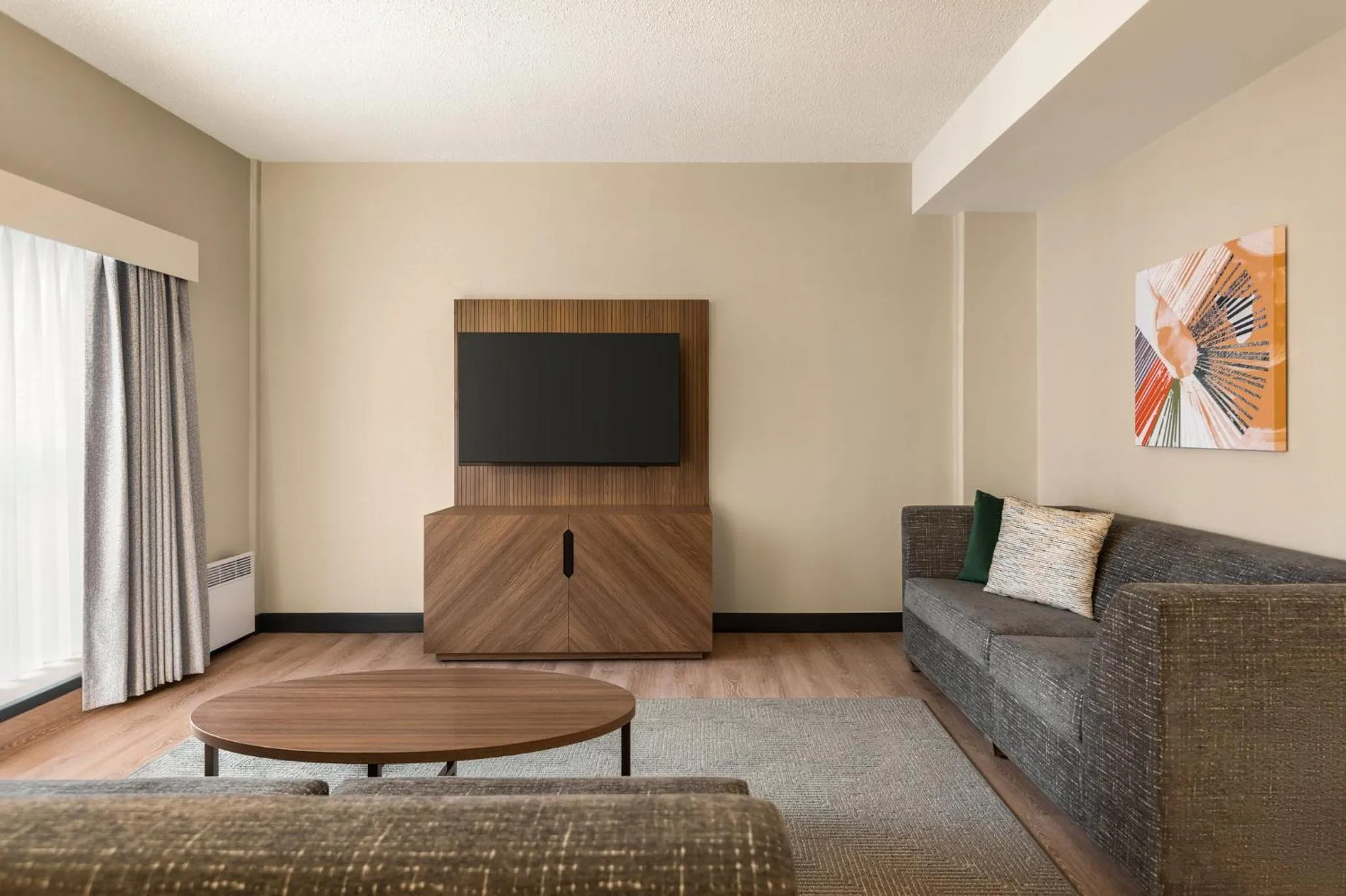 Photo of the whole room in Holiday Inn & Suites Vancouver Downtown by IHG