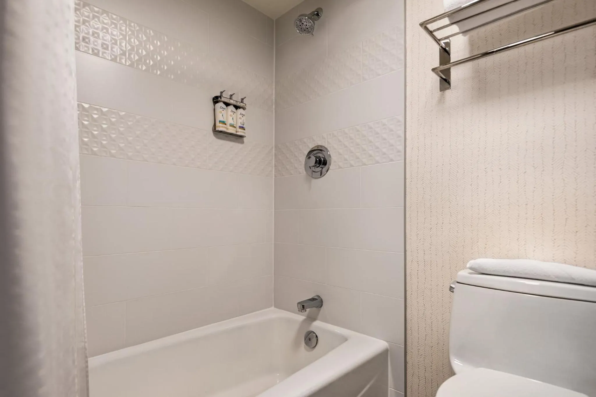 Bathroom in Holiday Inn & Suites Vancouver Downtown by IHG