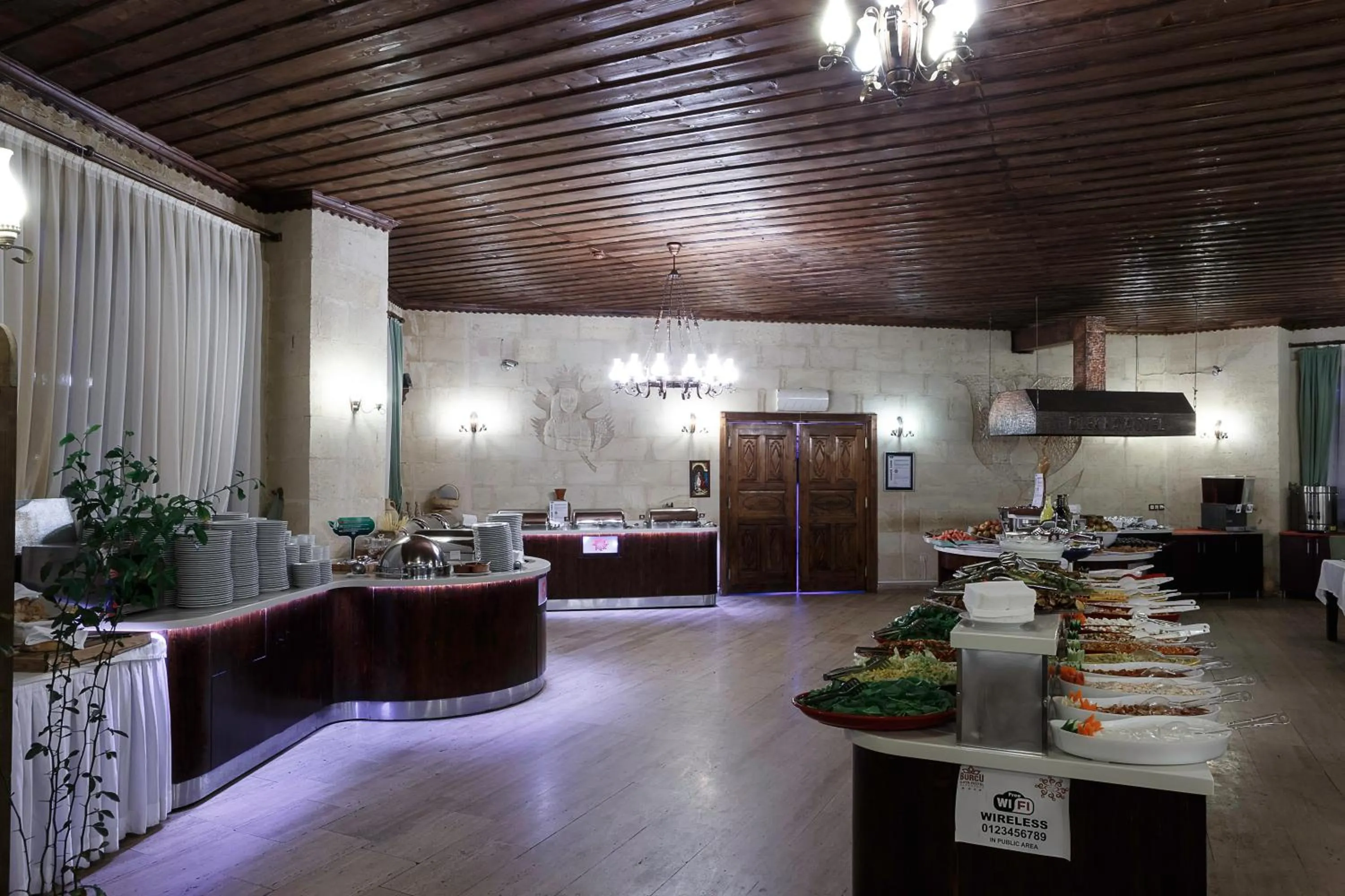 Banquet/Function facilities in Dilek Kaya Otel