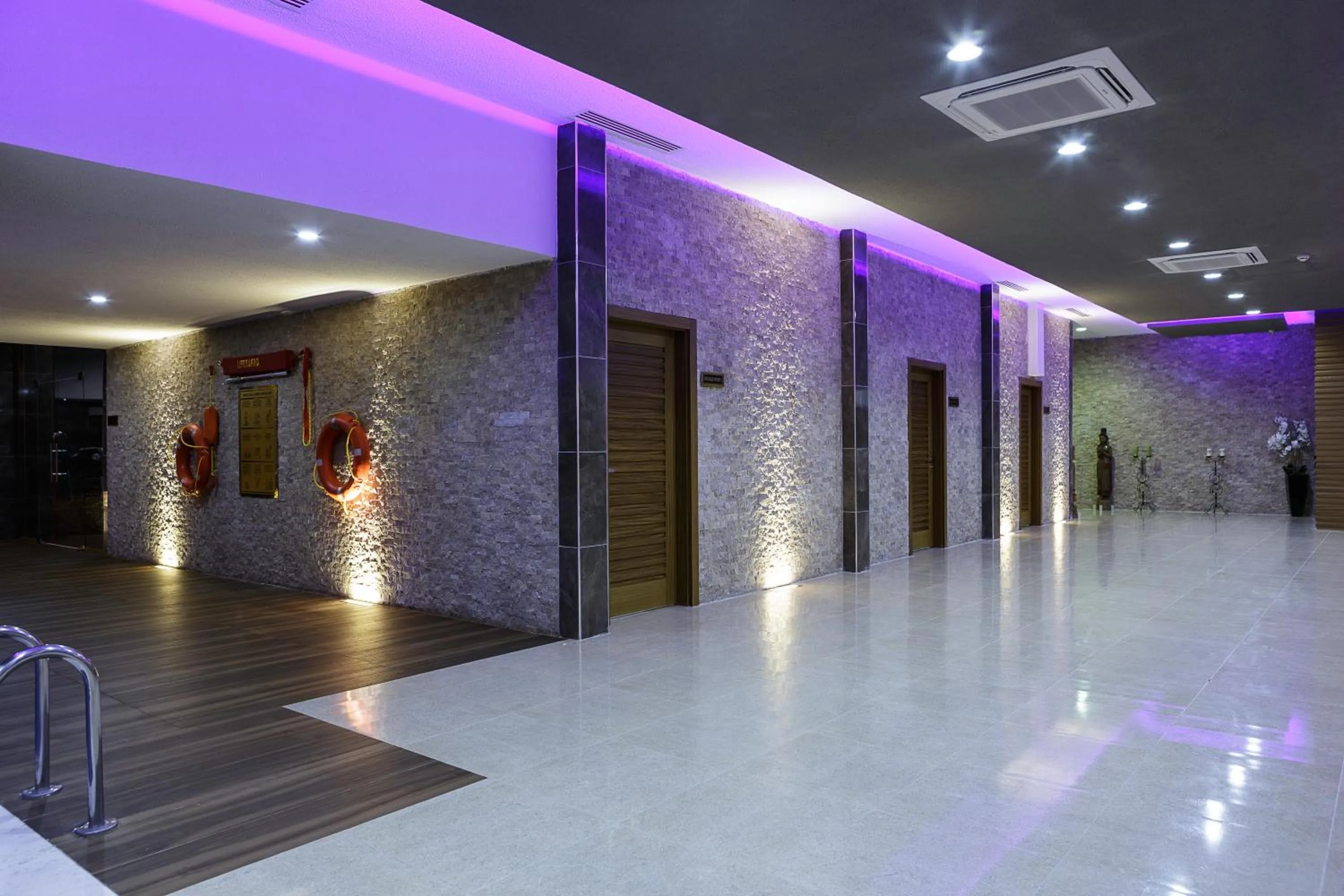 Spa and wellness centre/facilities in Dilek Kaya Otel