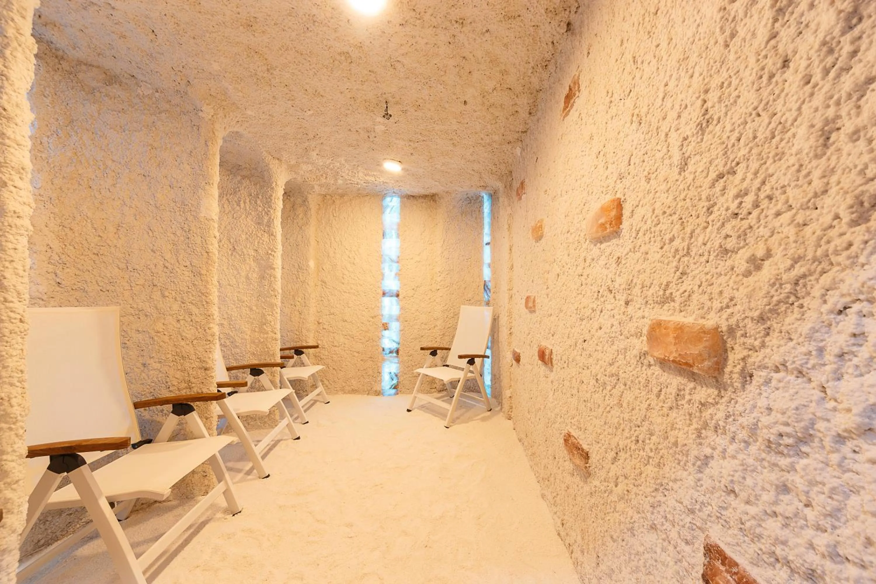 Aqua park in Dilek Kaya Otel