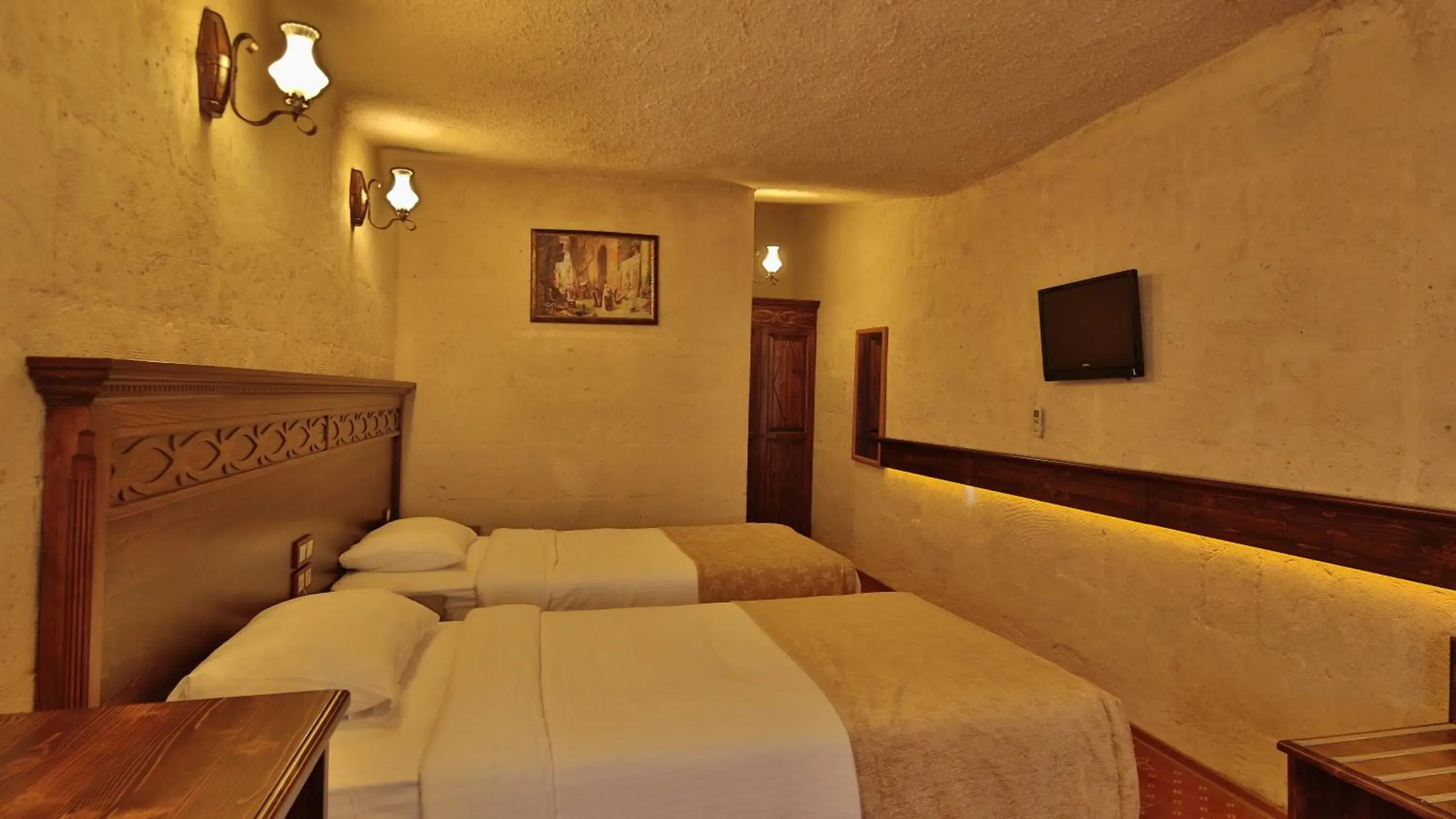 Standard Double Room in Dilek Kaya Hotel Standard Double Room in Dilek Kaya Hotel