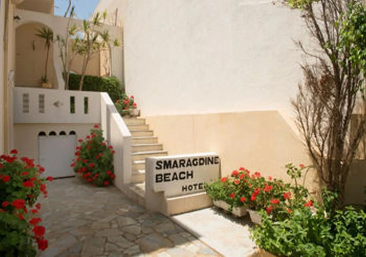 Smaragdine Beach Hotel