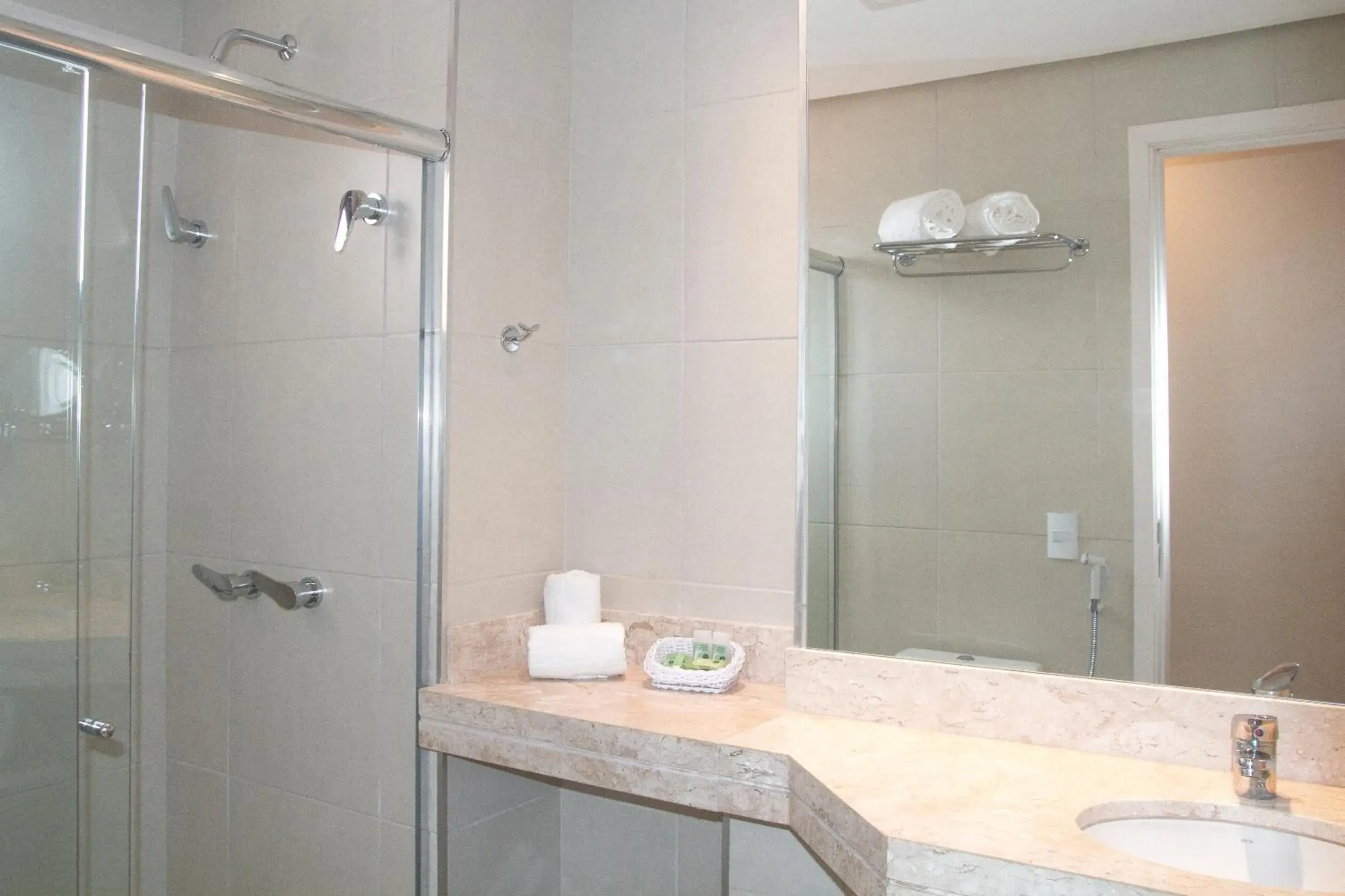 Executive Twin Room - single occupancy in Bristol Imperatriz Maranhao Executive Twin Room - single occupancy in Bristol Imperatriz Maranhao