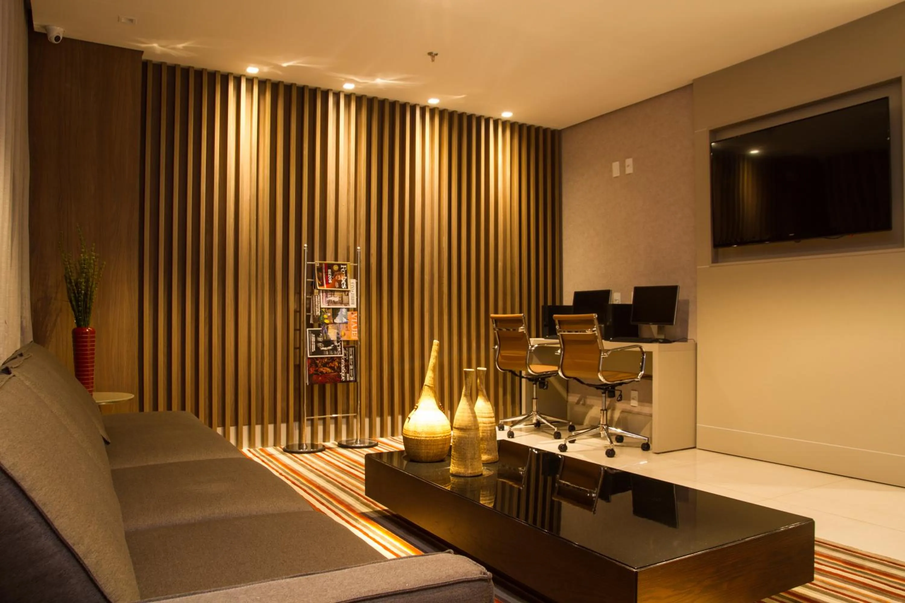 Business facilities in Bristol Imperatriz Maranhao