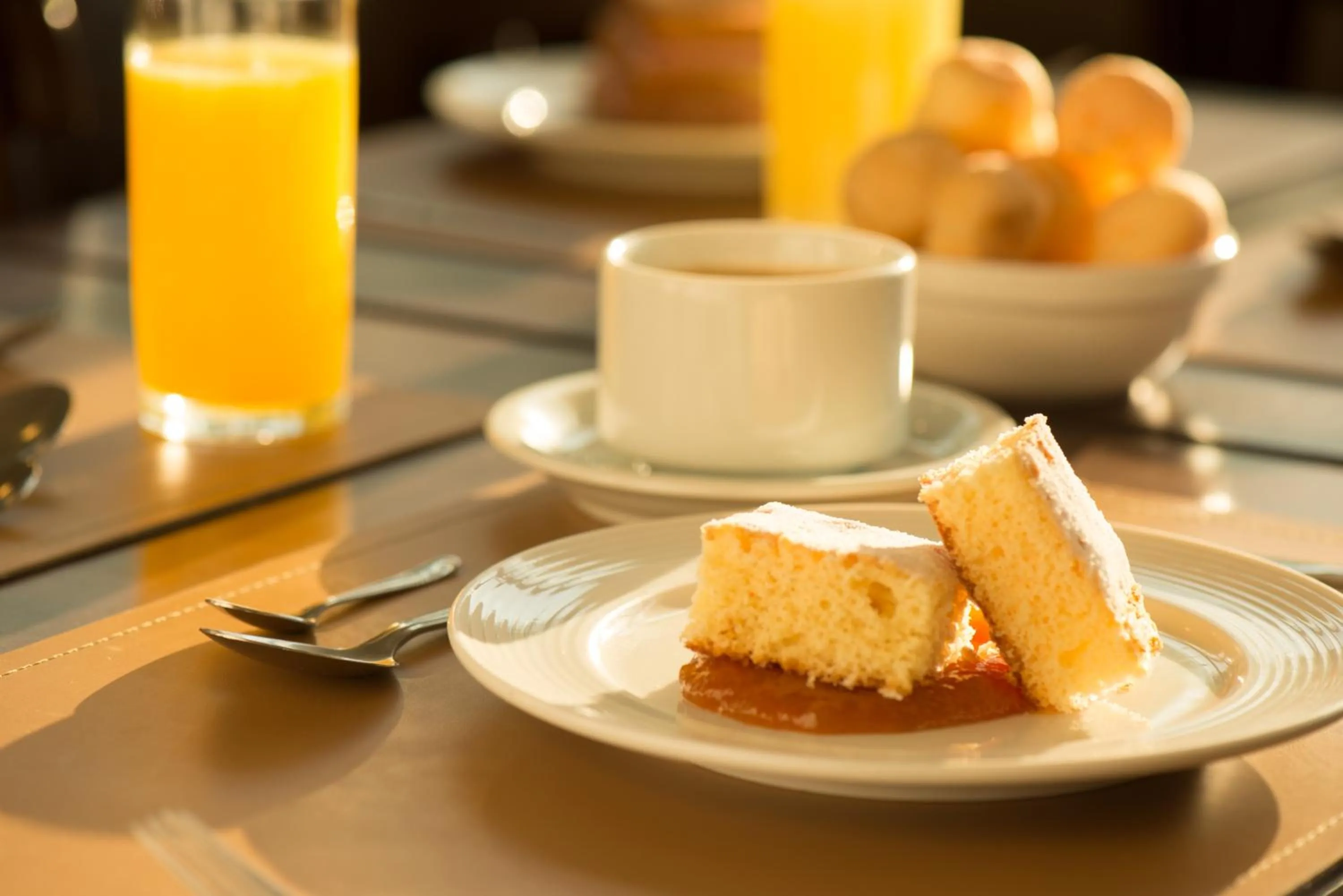 Restaurant/places to eat in Bristol Imperatriz Maranhao