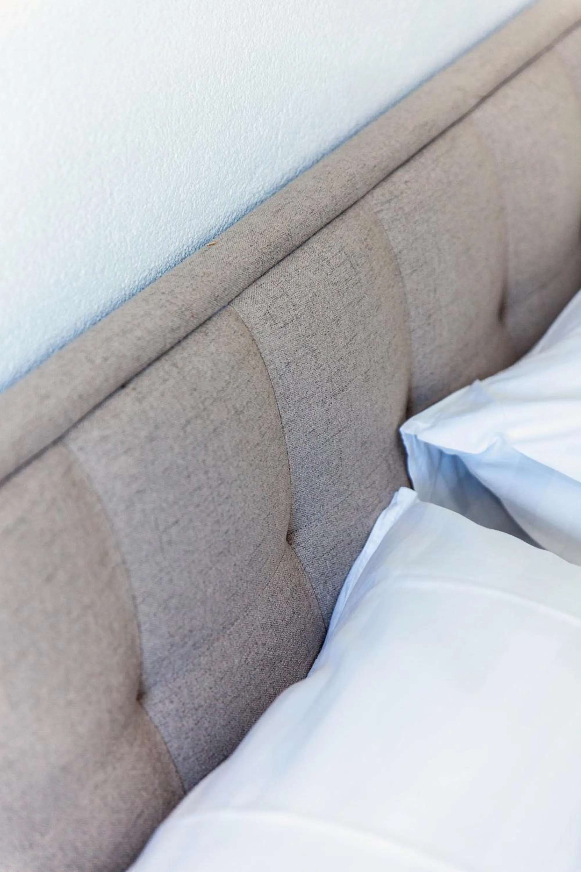 Bed in Auberge de Rivaz