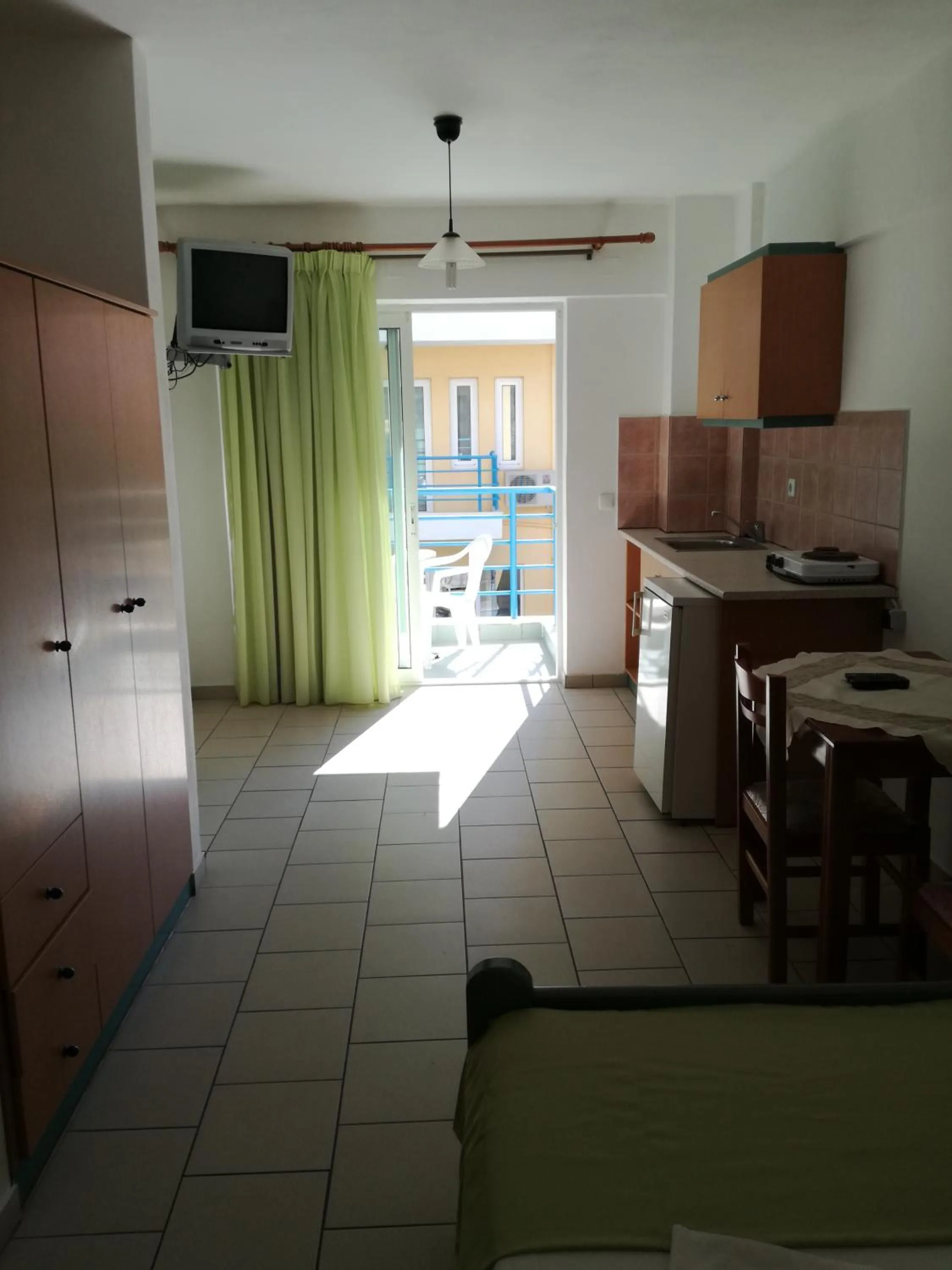 Balcony/Terrace in Olympic Star