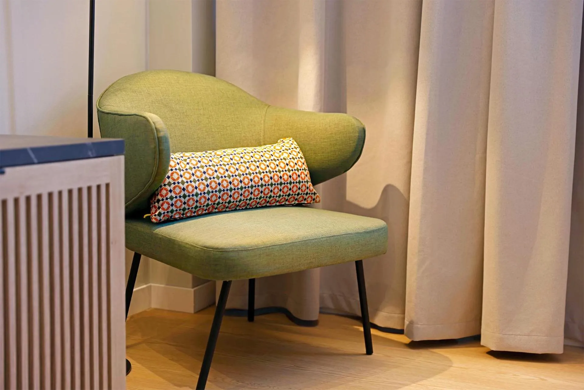 Bedroom in Hotel & Spa Villa Olimpica Suites