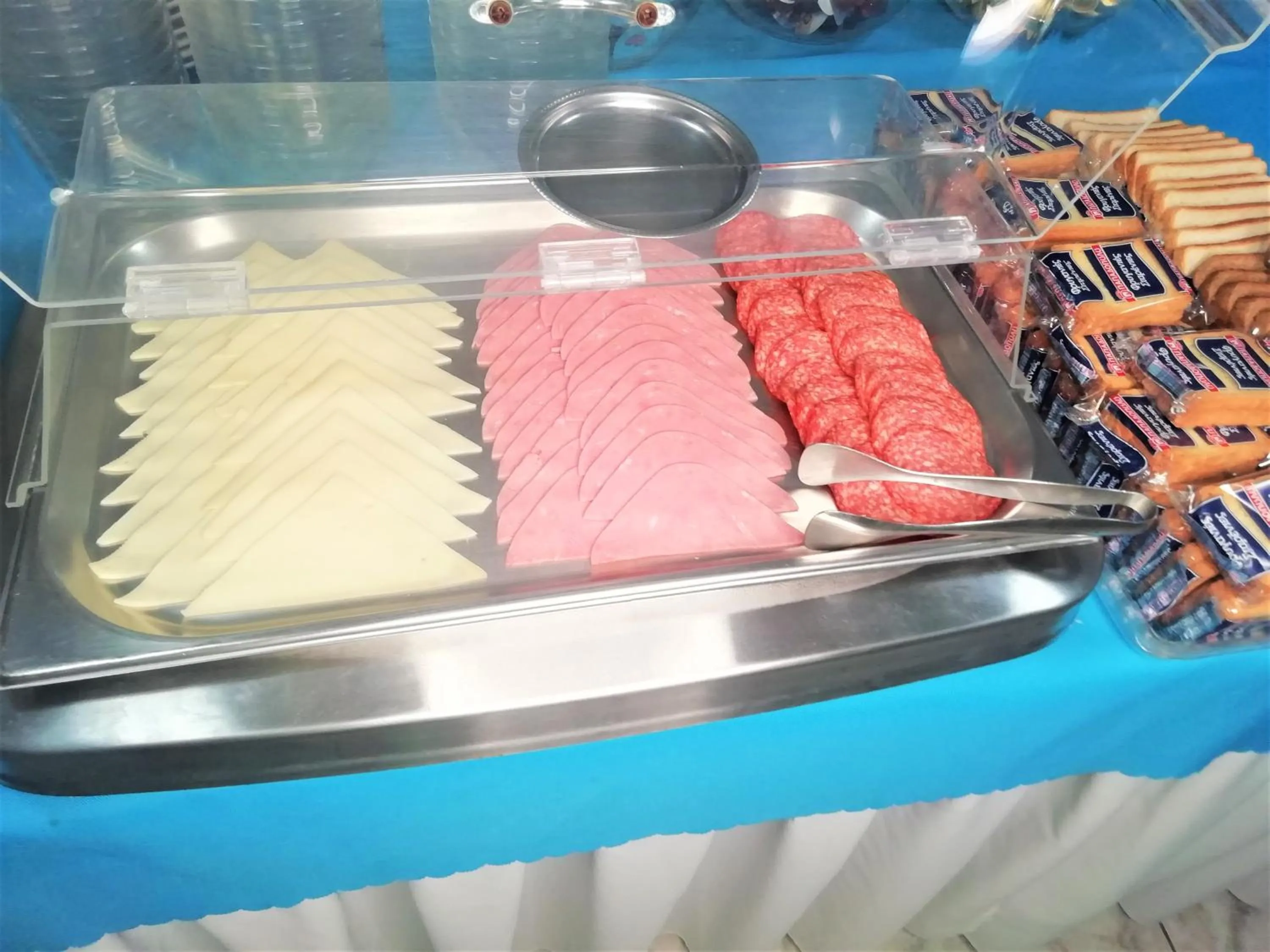 Breakfast in Liogerma