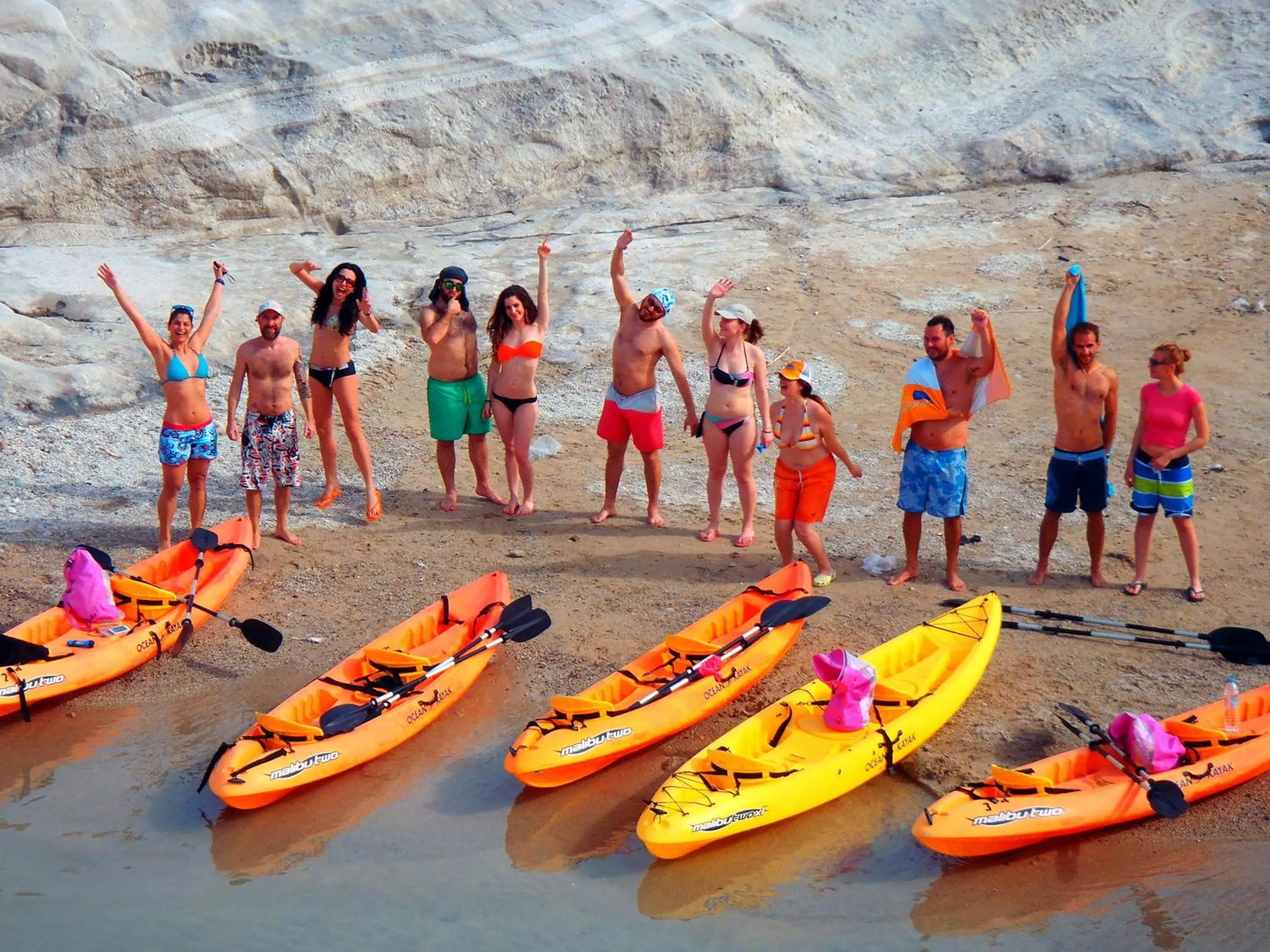 Entertainment in Liogerma