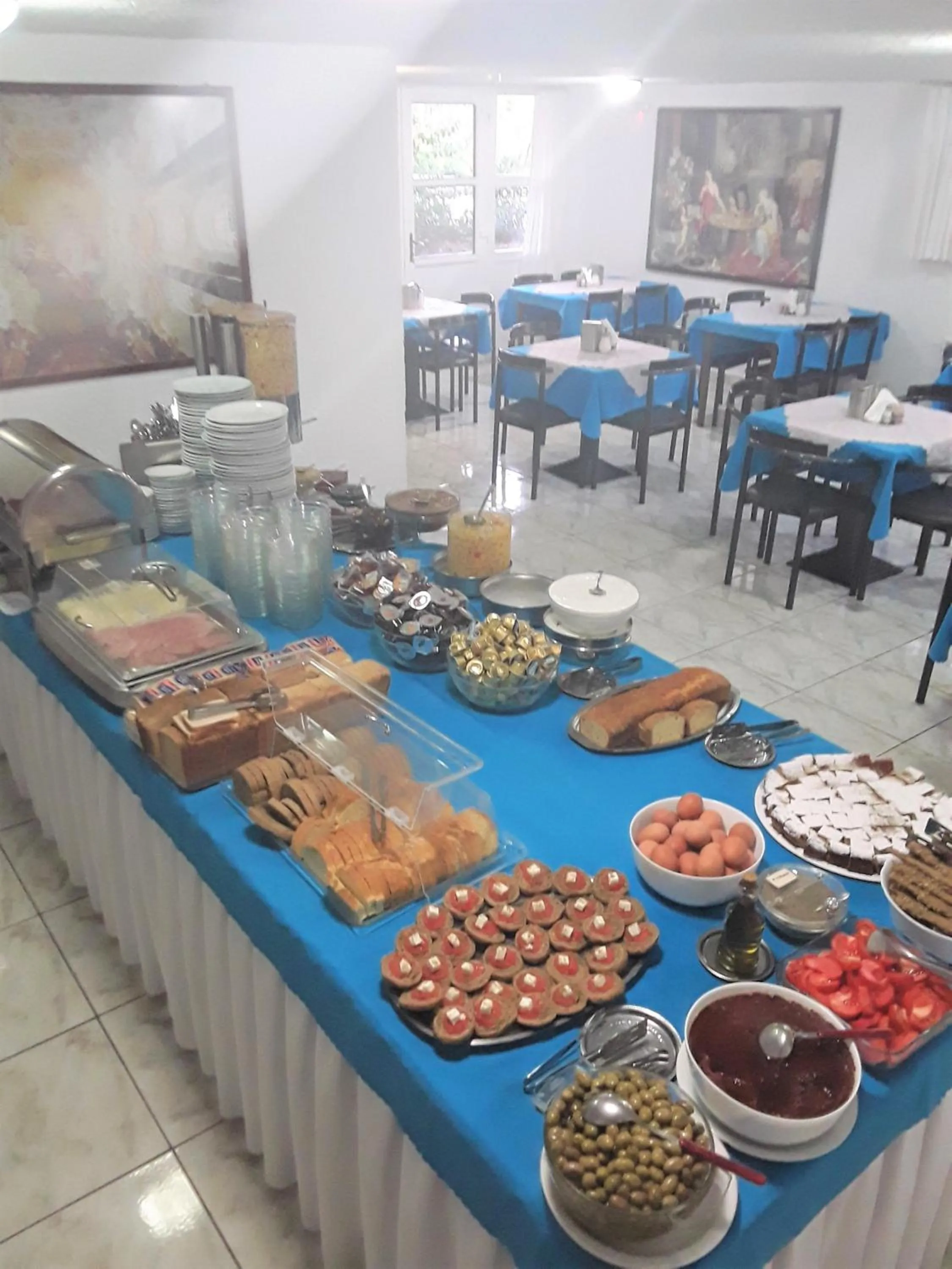 Breakfast in Liogerma