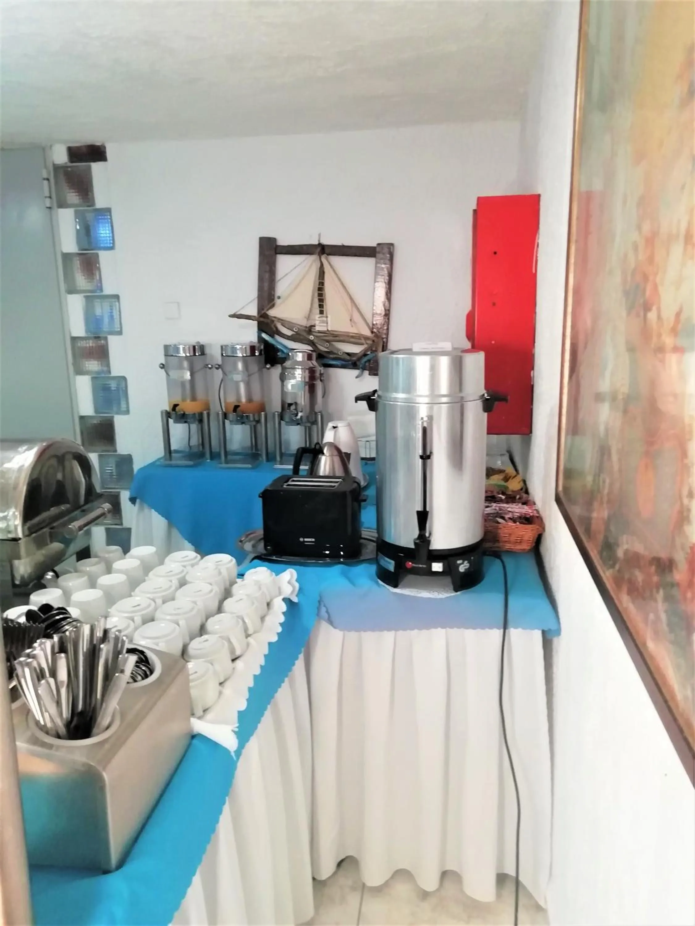 Breakfast in Liogerma