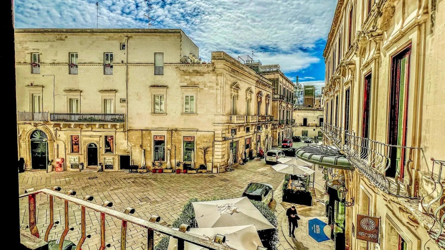 View (from property/room) in Santacroce Luxury Rooms