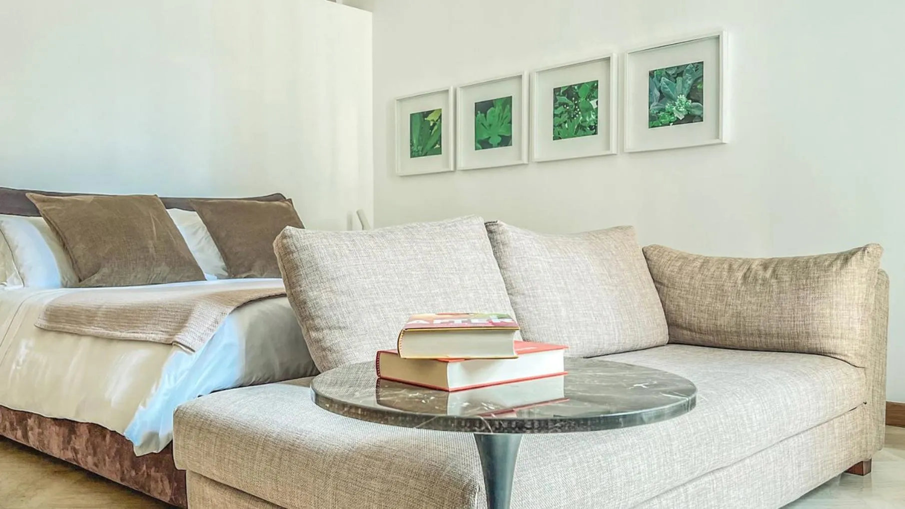 furniture in Santacroce Luxury Rooms